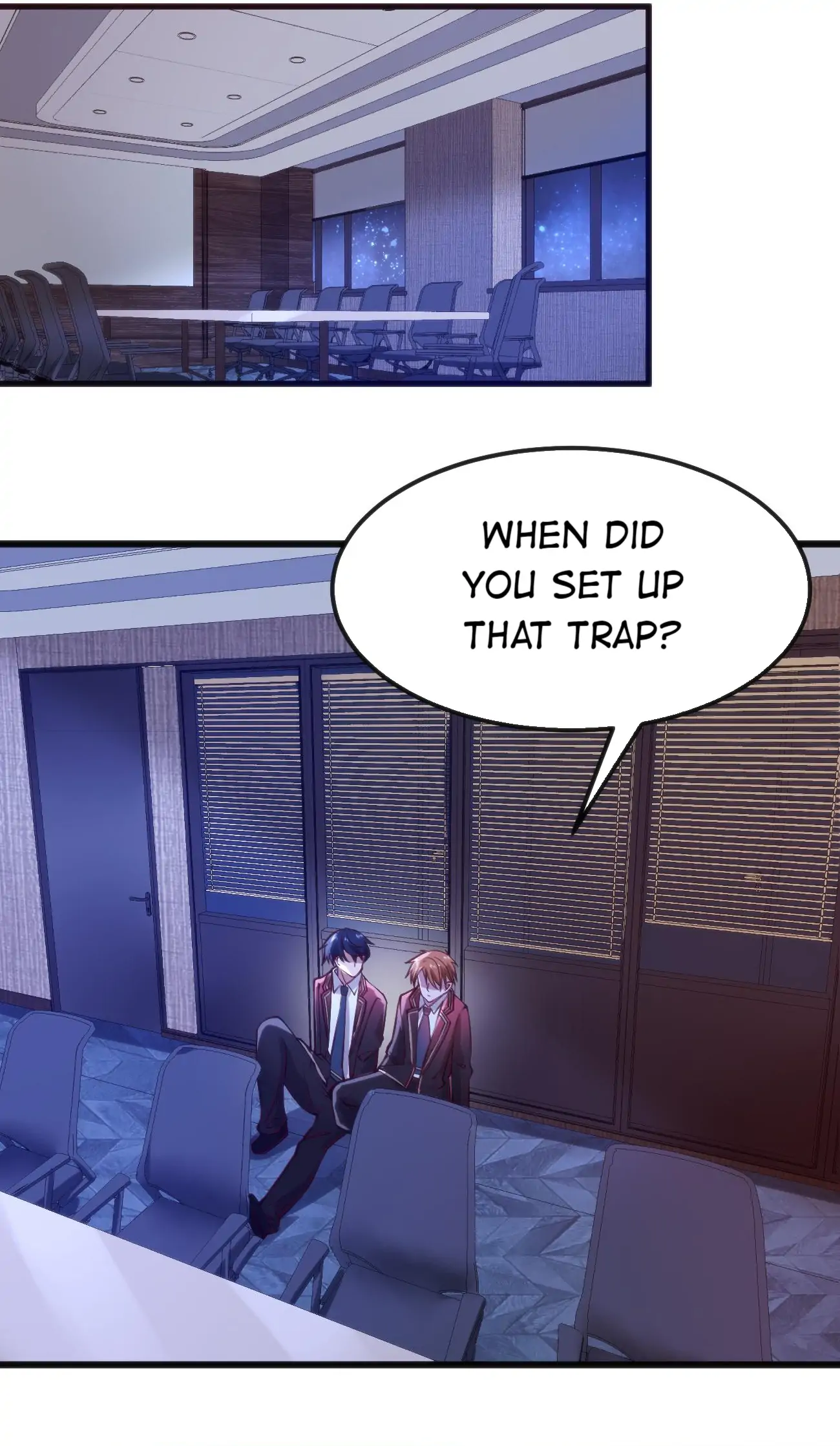 Escape Plan: Entering The Novel Will Be The Death Of Me! Chapter 37 - page 31