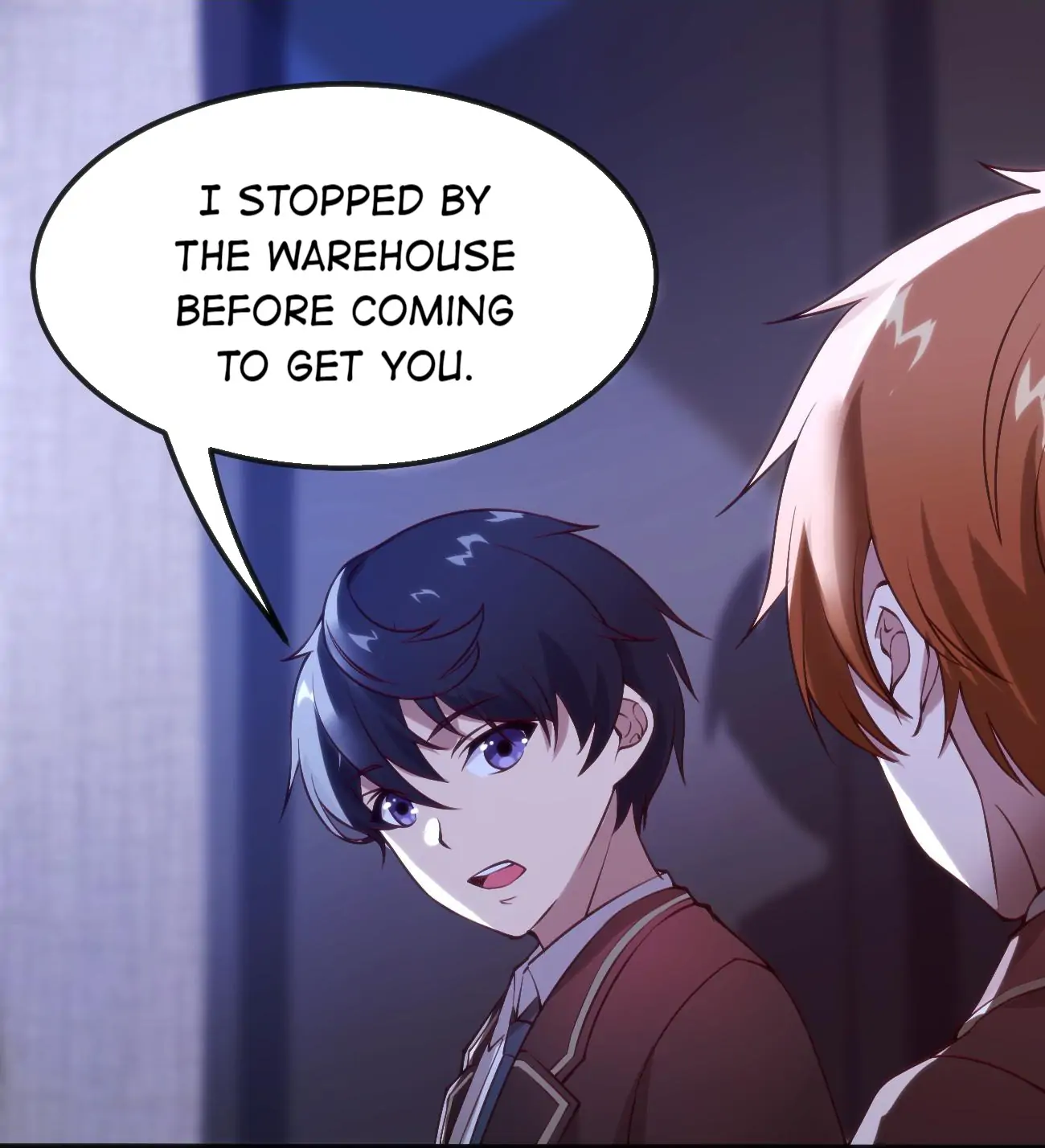 Escape Plan: Entering The Novel Will Be The Death Of Me! Chapter 37 - page 32