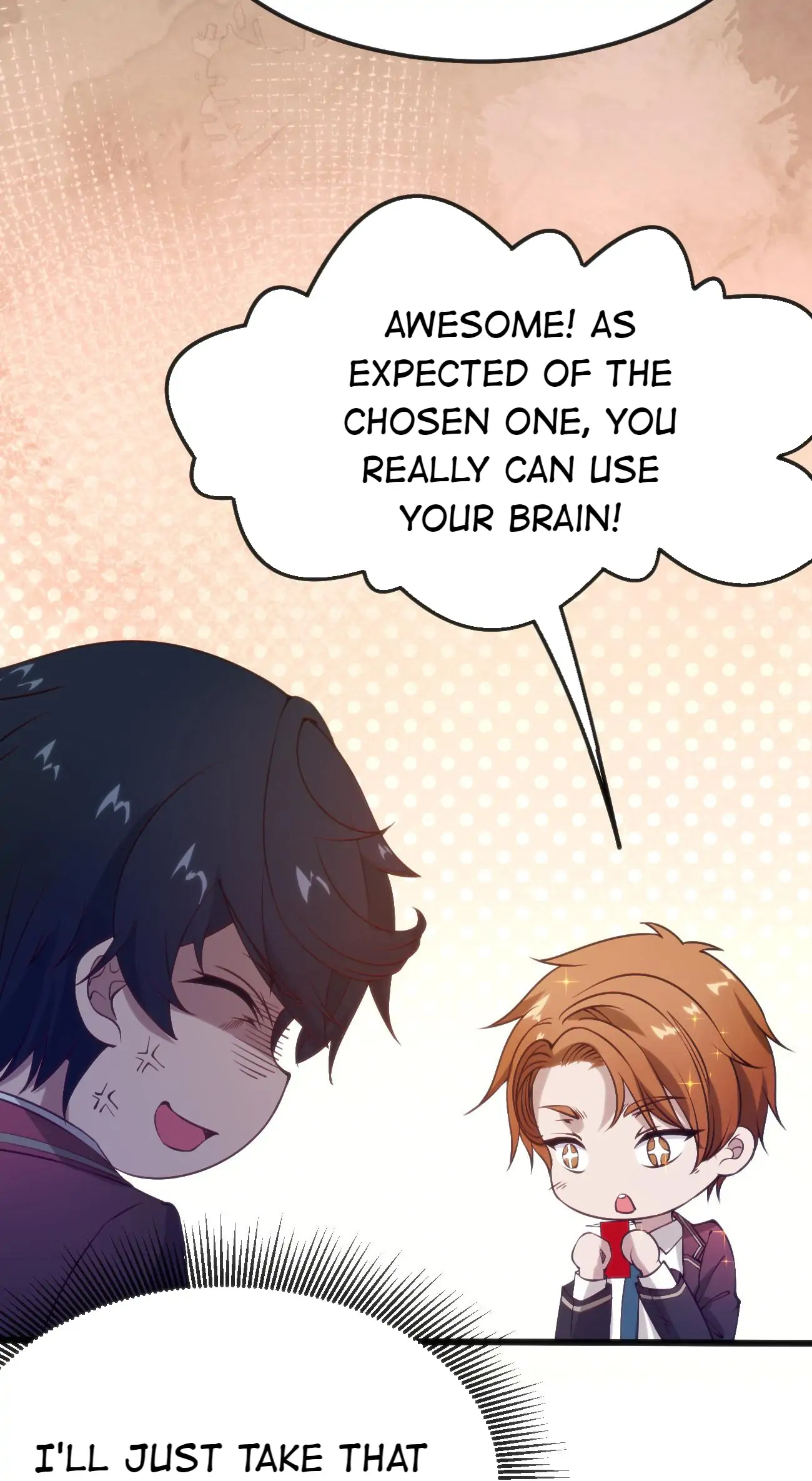 Escape Plan: Entering The Novel Will Be The Death Of Me! Chapter 37 - page 37