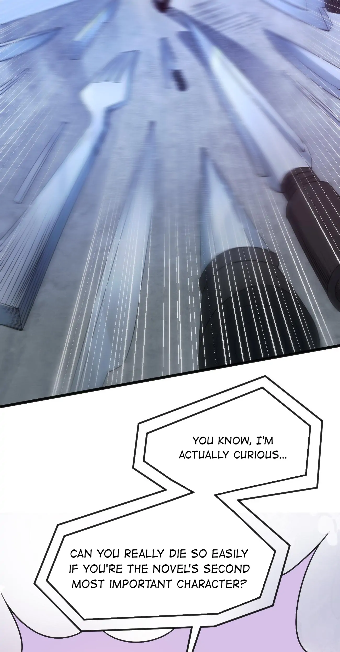 Escape Plan: Entering The Novel Will Be The Death Of Me! Chapter 37 - page 4