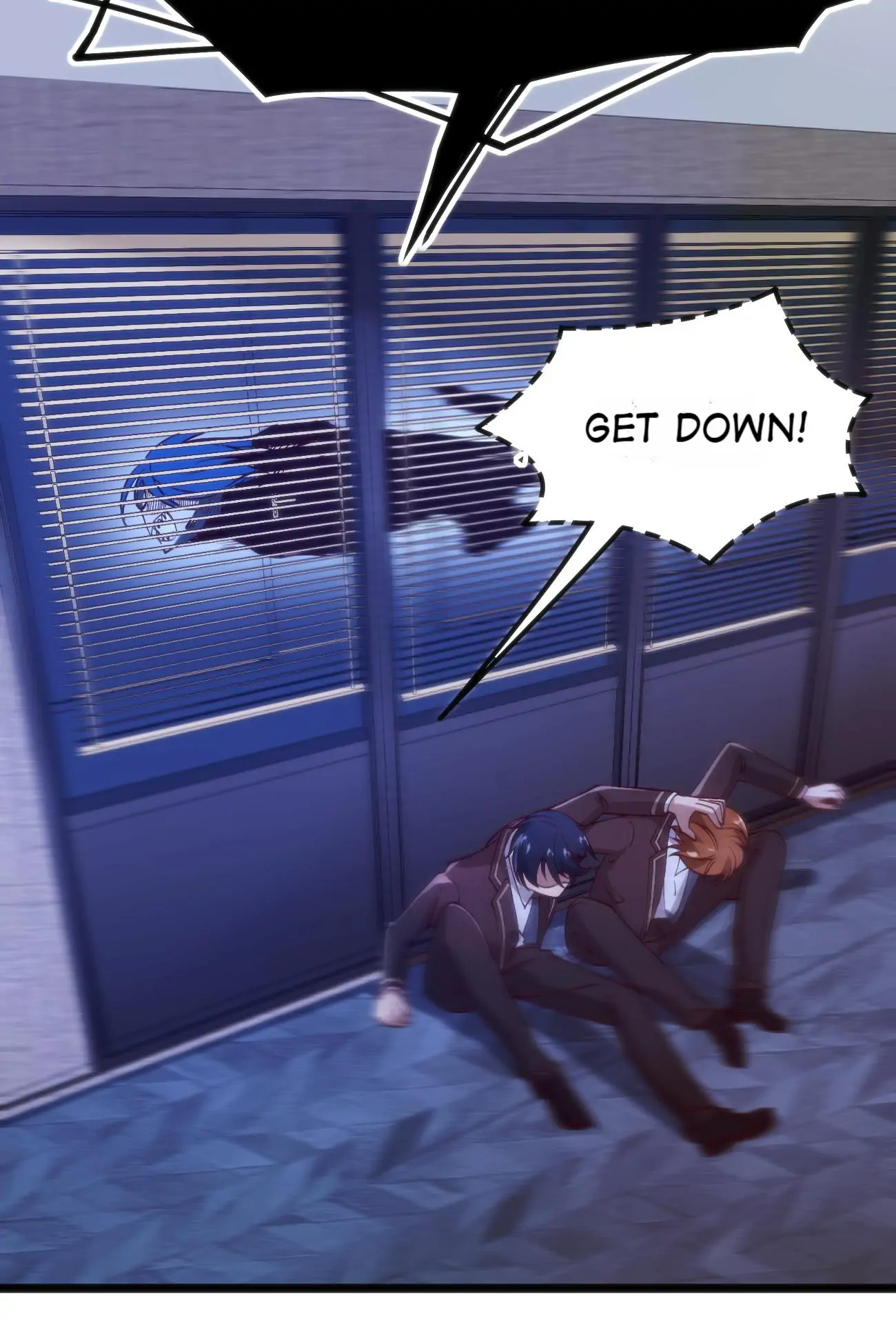 Escape Plan: Entering The Novel Will Be The Death Of Me! Chapter 37 - page 43