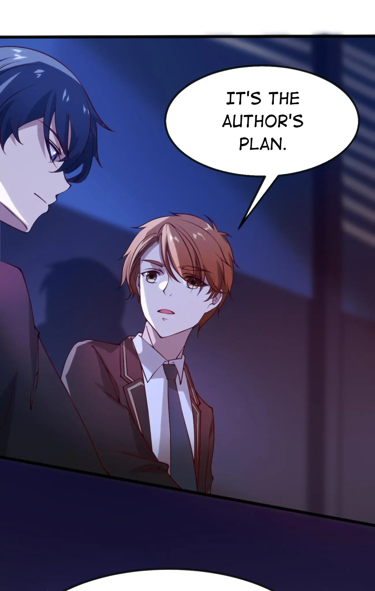 Escape Plan: Entering The Novel Will Be The Death Of Me! Chapter 37 - page 45