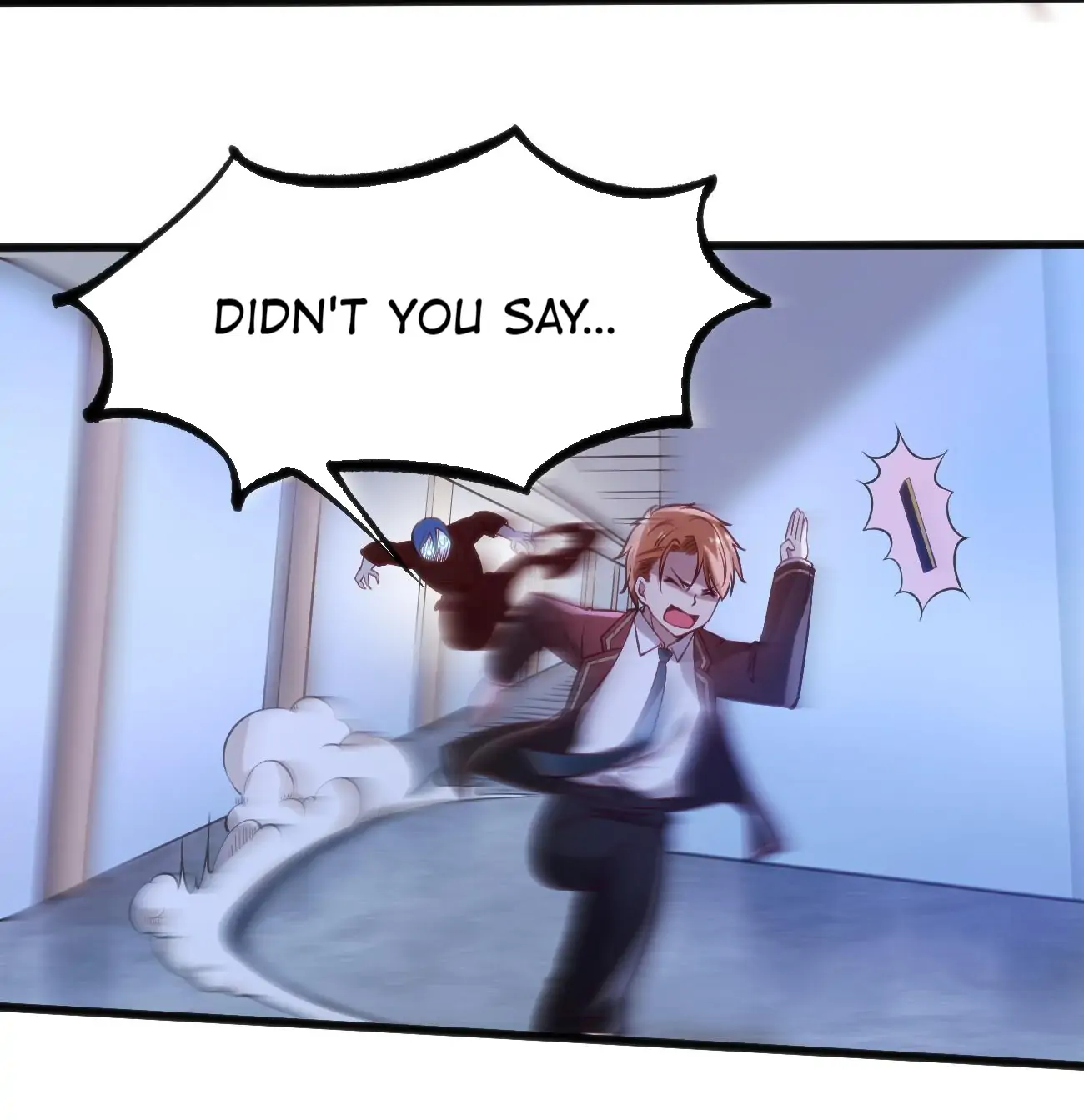 Escape Plan: Entering The Novel Will Be The Death Of Me! Chapter 37 - page 8