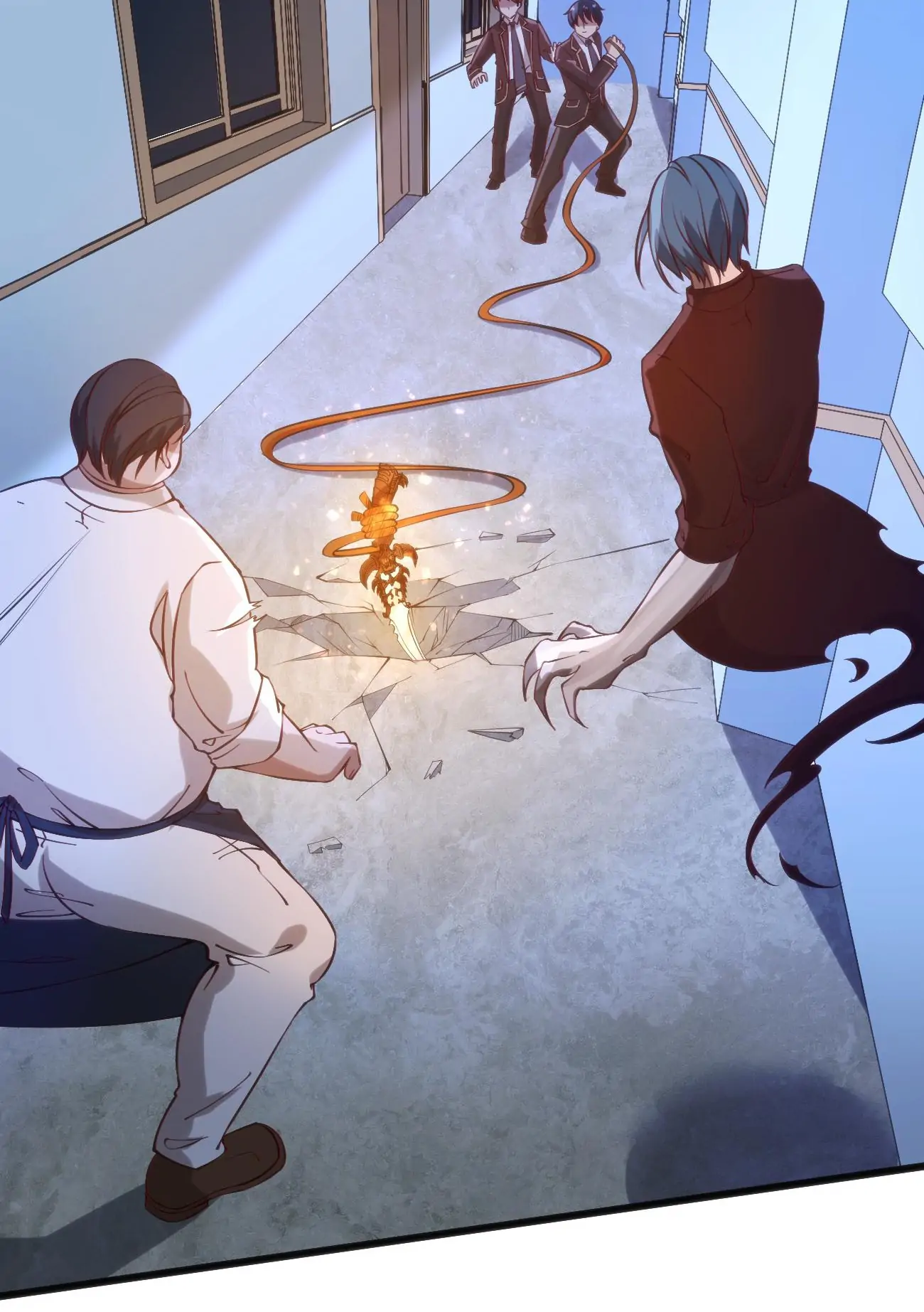 Escape Plan: Entering The Novel Will Be The Death Of Me! Chapter 38 - page 15