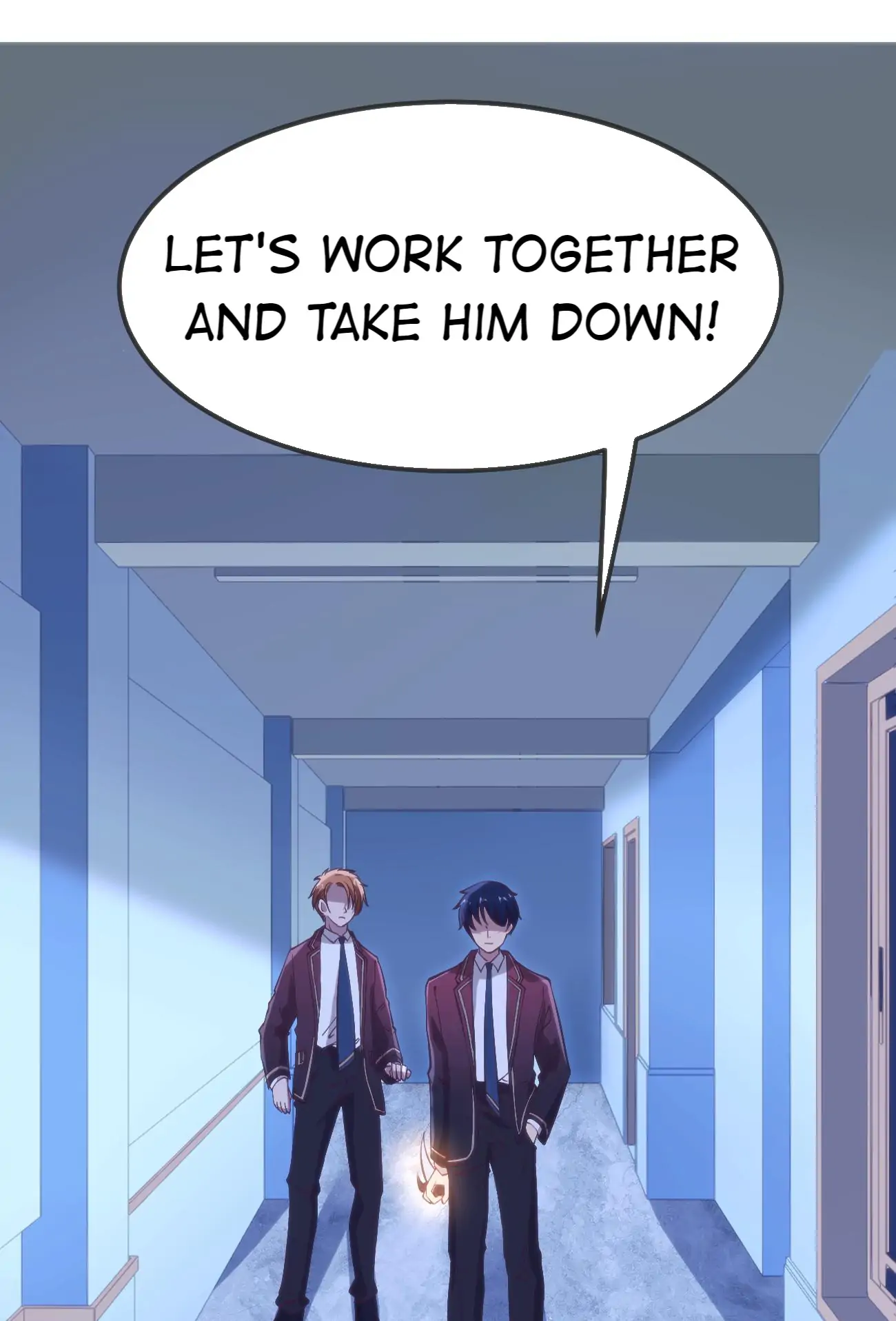 Escape Plan: Entering The Novel Will Be The Death Of Me! Chapter 38 - page 29