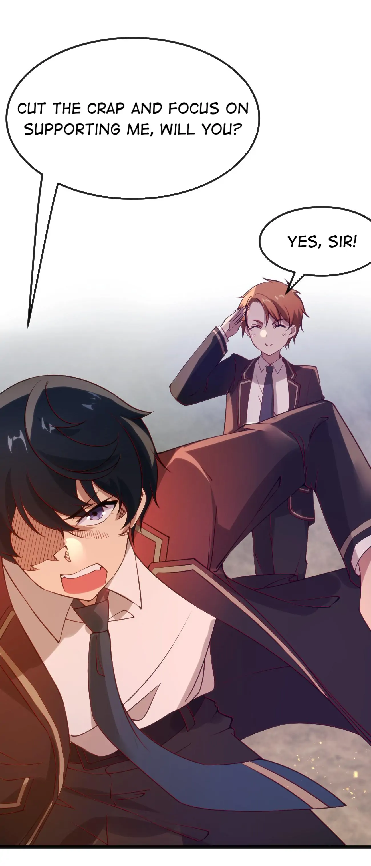 Escape Plan: Entering The Novel Will Be The Death Of Me! Chapter 38 - page 33