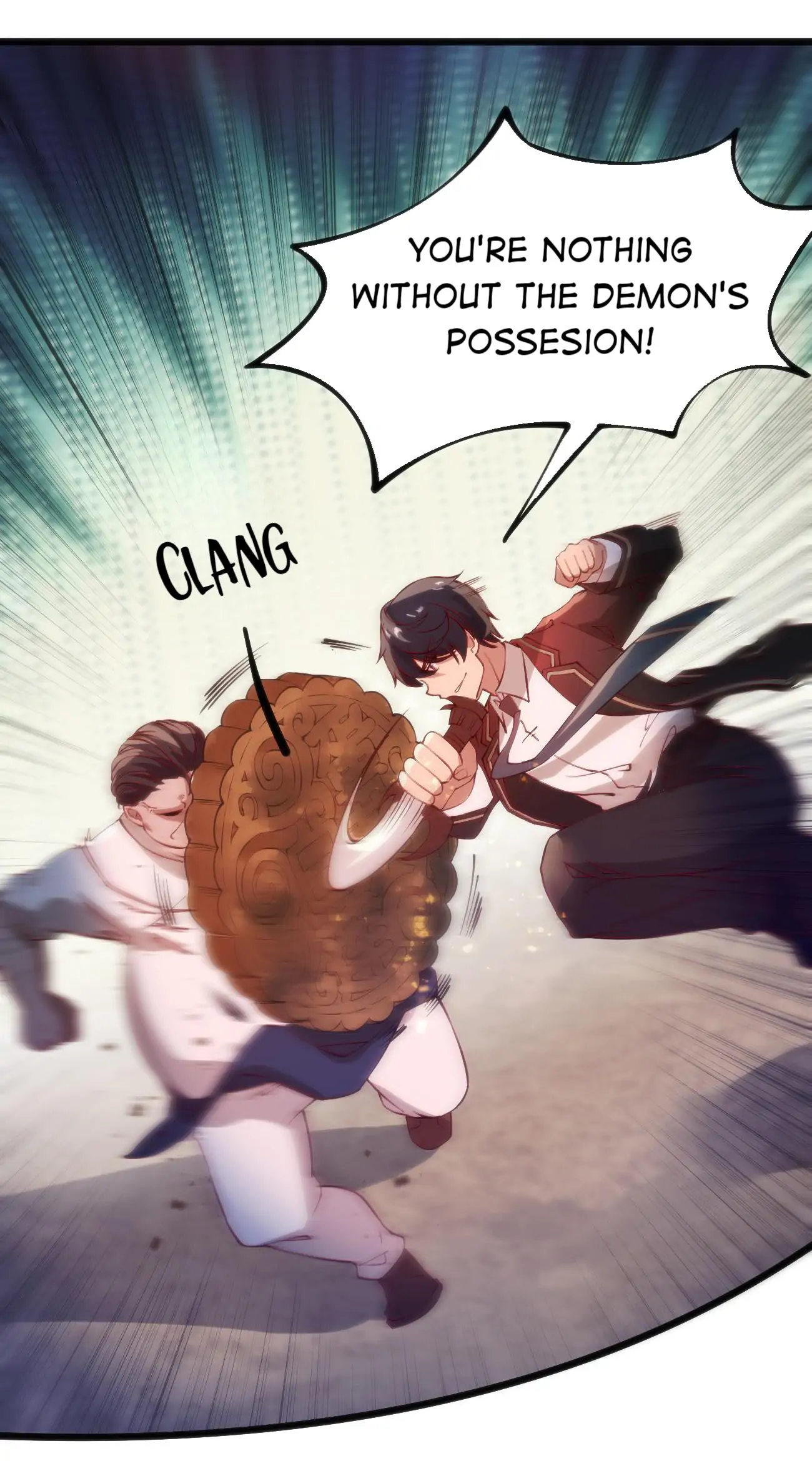 Escape Plan: Entering The Novel Will Be The Death Of Me! Chapter 38 - page 34