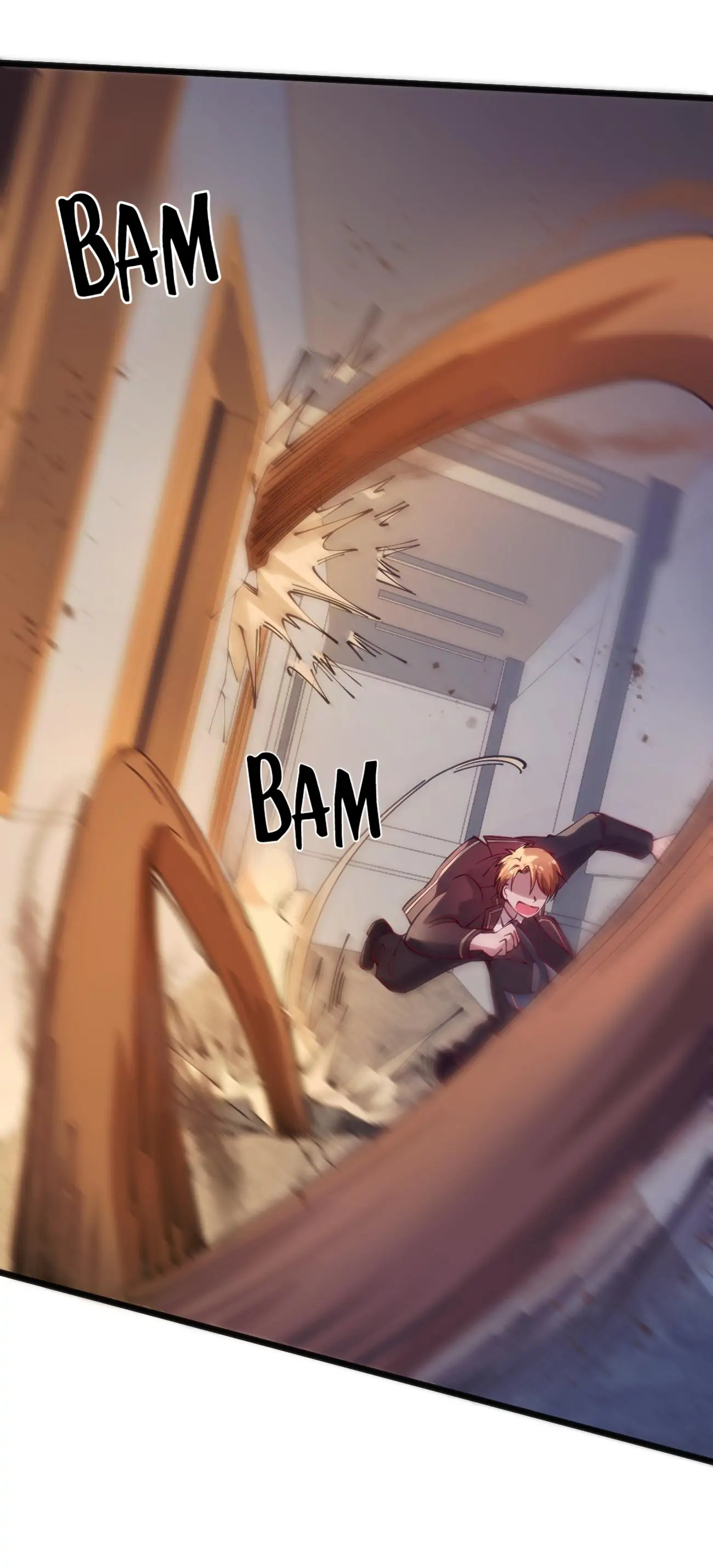 Escape Plan: Entering The Novel Will Be The Death Of Me! Chapter 38 - page 38