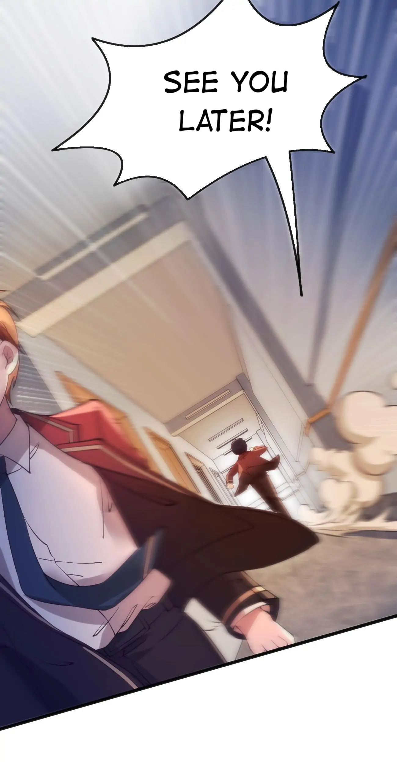 Escape Plan: Entering The Novel Will Be The Death Of Me! Chapter 38 - page 43