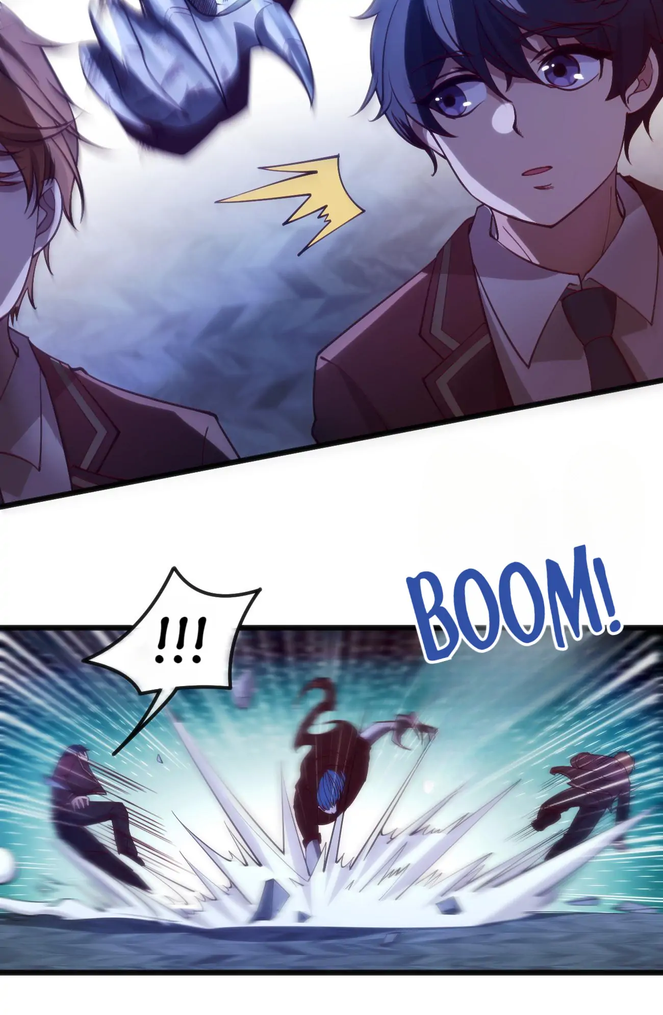 Escape Plan: Entering The Novel Will Be The Death Of Me! Chapter 38 - page 5