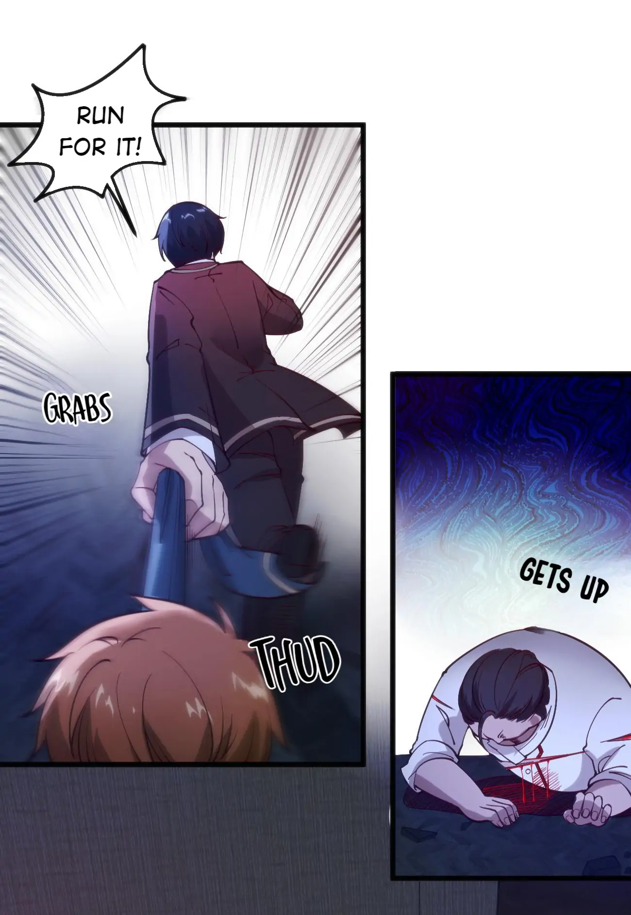 Escape Plan: Entering The Novel Will Be The Death Of Me! Chapter 38 - page 6