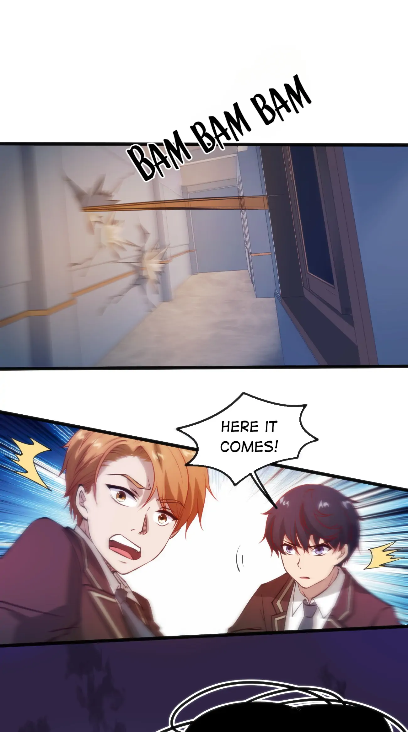 Escape Plan: Entering The Novel Will Be The Death Of Me! Chapter 39 - page 10