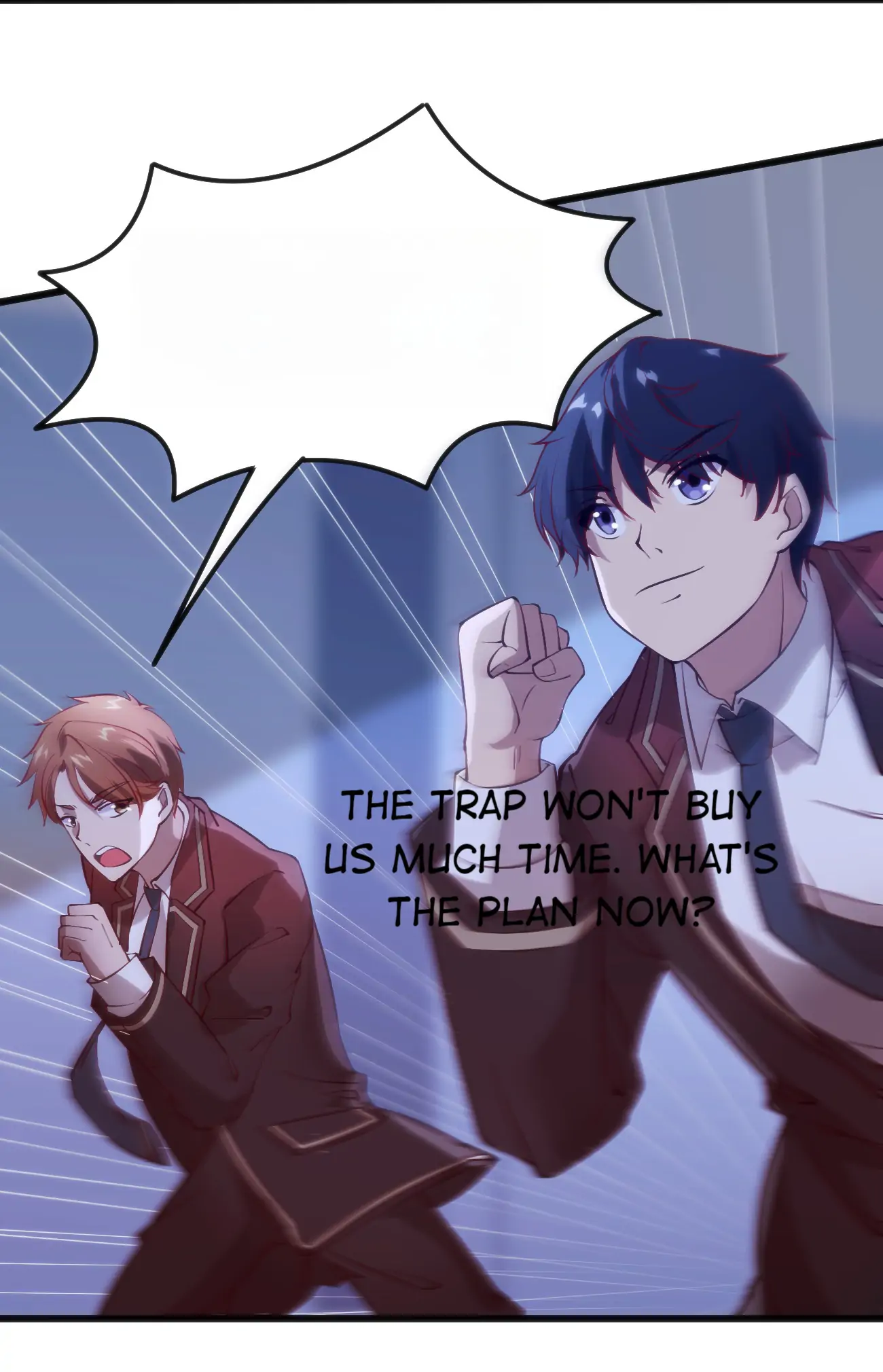 Escape Plan: Entering The Novel Will Be The Death Of Me! Chapter 39 - page 14