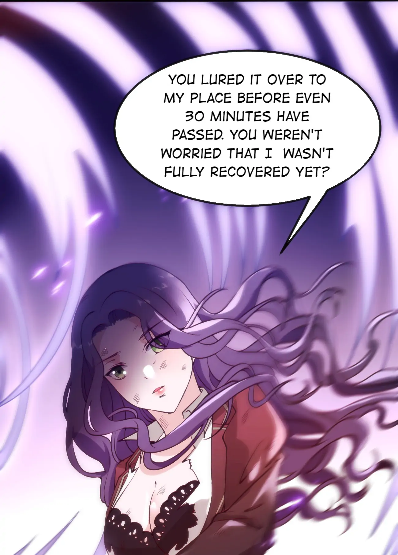 Escape Plan: Entering The Novel Will Be The Death Of Me! Chapter 39 - page 20