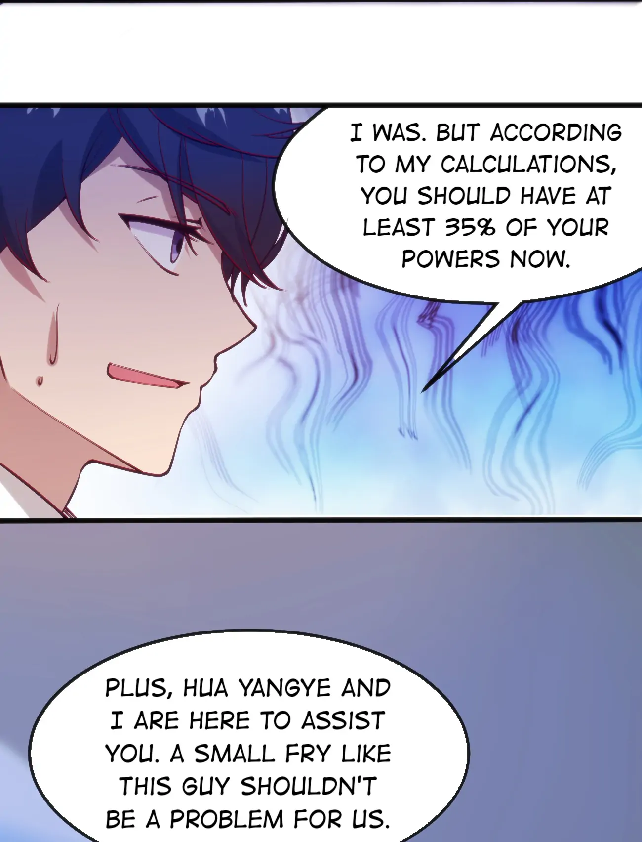 Escape Plan: Entering The Novel Will Be The Death Of Me! Chapter 39 - page 22