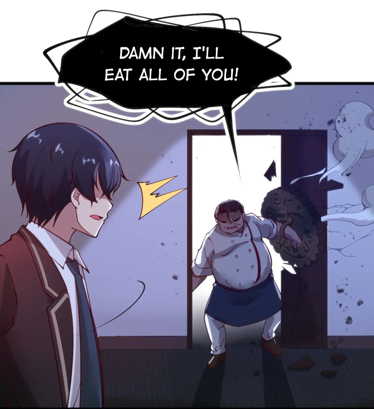 Escape Plan: Entering The Novel Will Be The Death Of Me! Chapter 39 - page 28