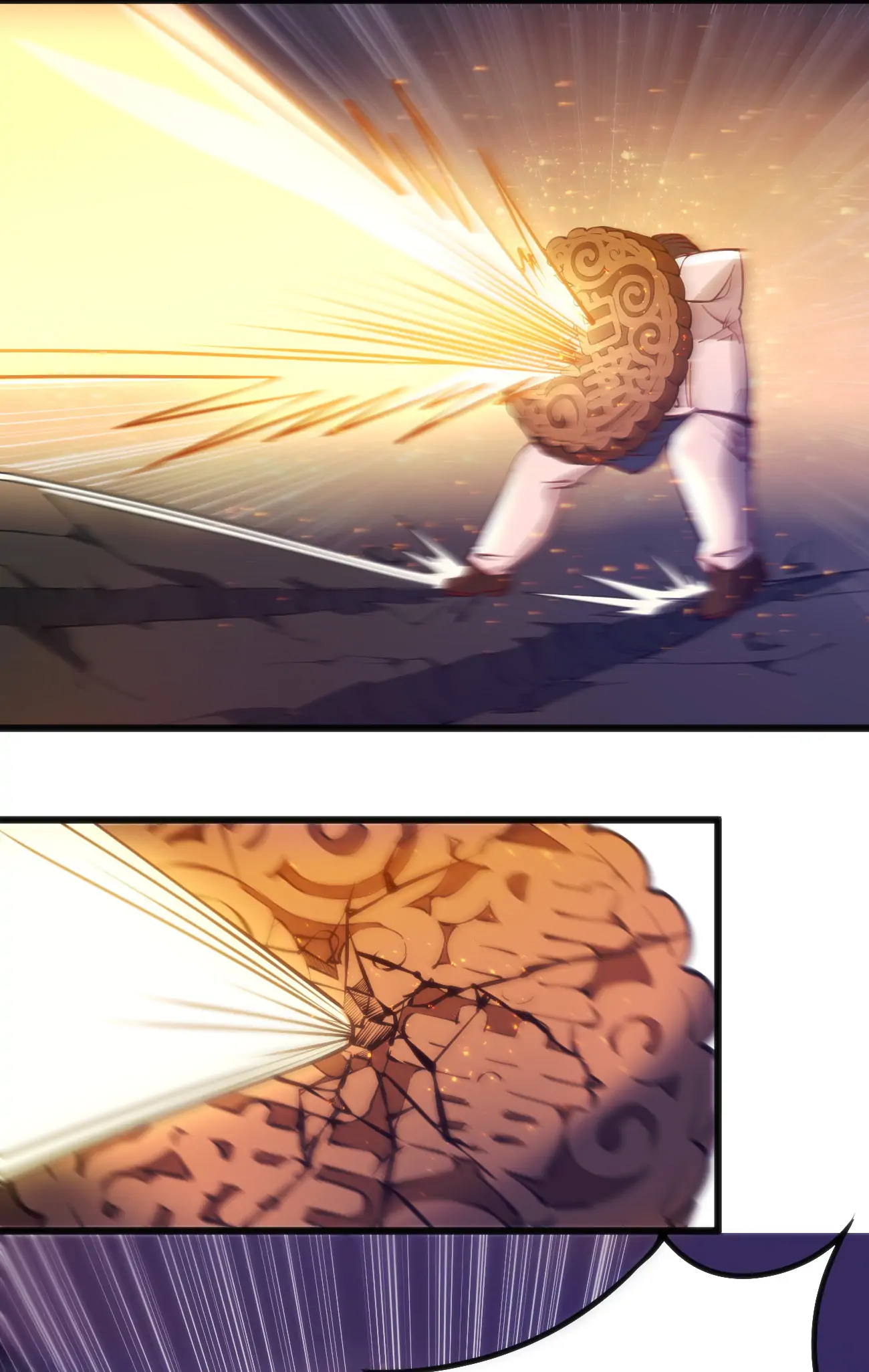 Escape Plan: Entering The Novel Will Be The Death Of Me! Chapter 39 - page 38