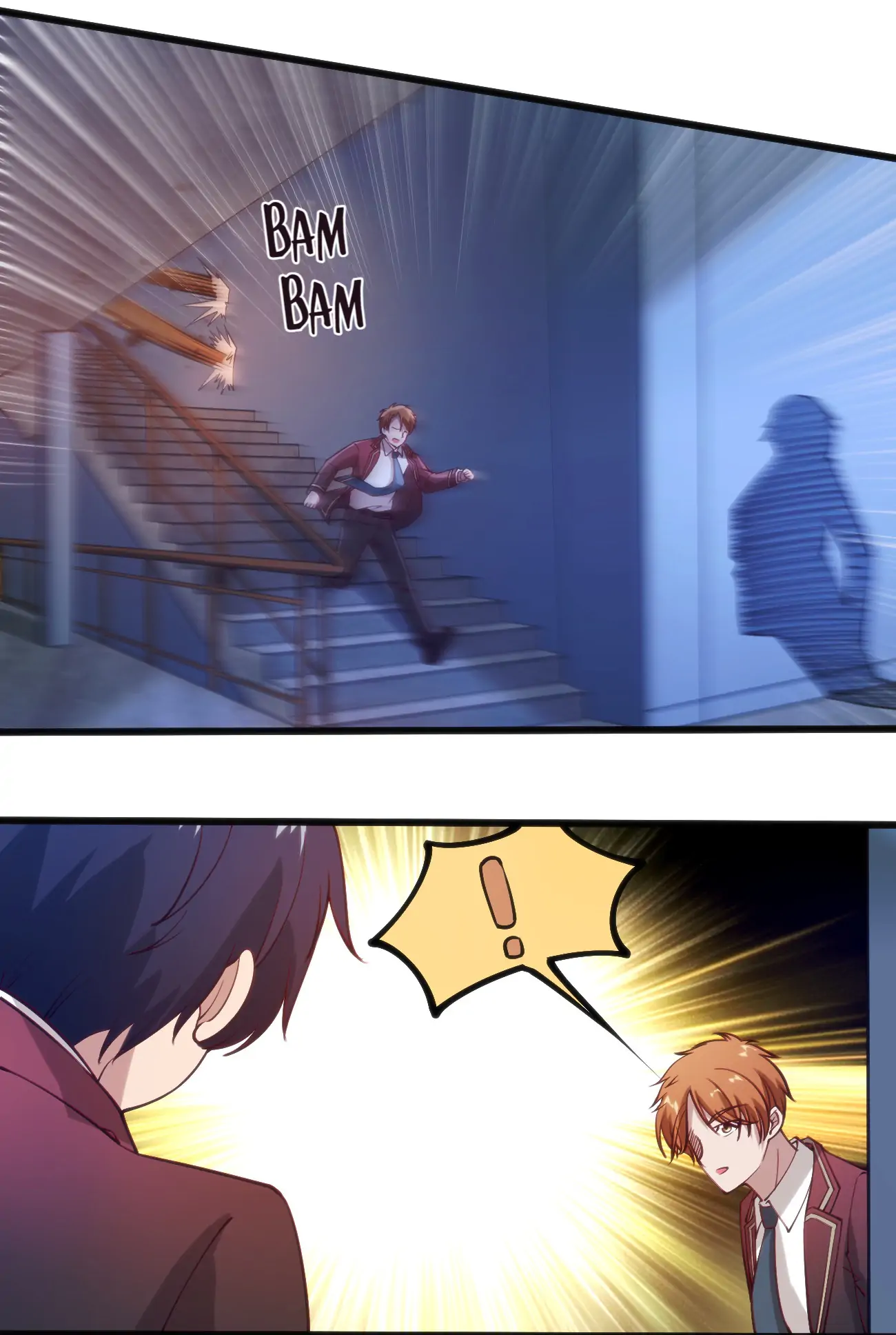 Escape Plan: Entering The Novel Will Be The Death Of Me! Chapter 39 - page 4