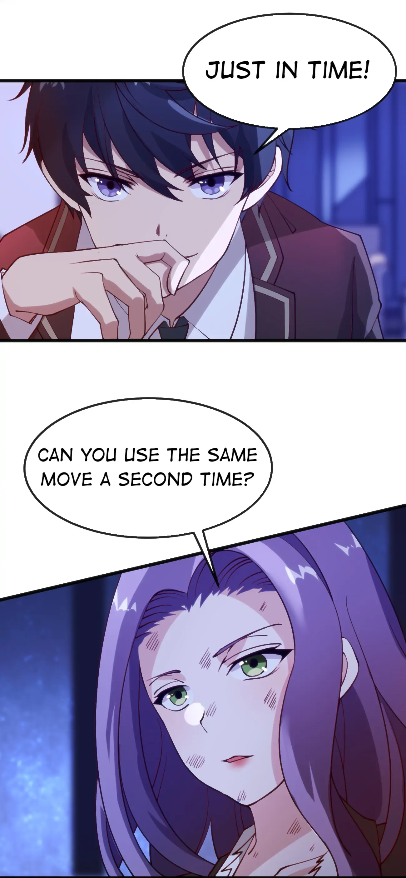 Escape Plan: Entering The Novel Will Be The Death Of Me! Chapter 39 - page 45
