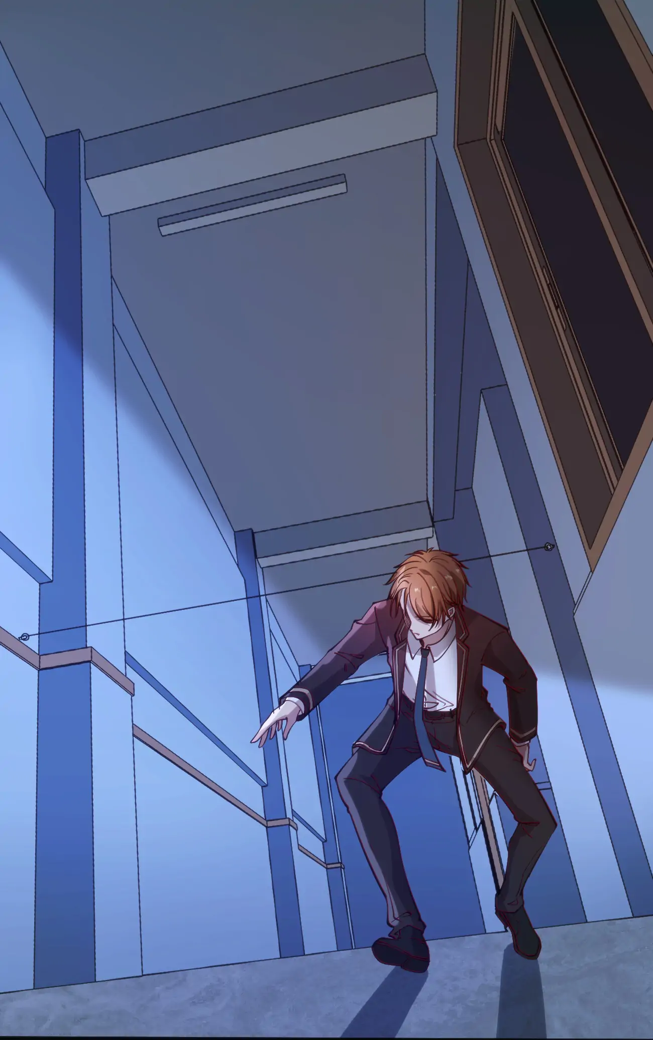 Escape Plan: Entering The Novel Will Be The Death Of Me! Chapter 39 - page 7