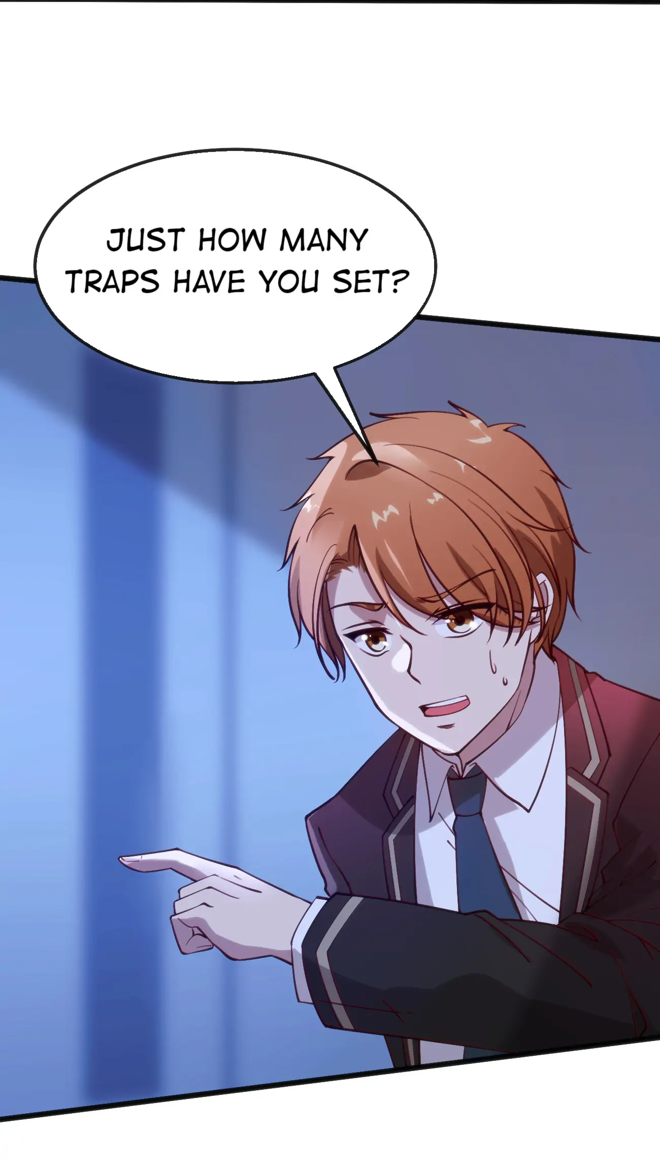 Escape Plan: Entering The Novel Will Be The Death Of Me! Chapter 39 - page 8