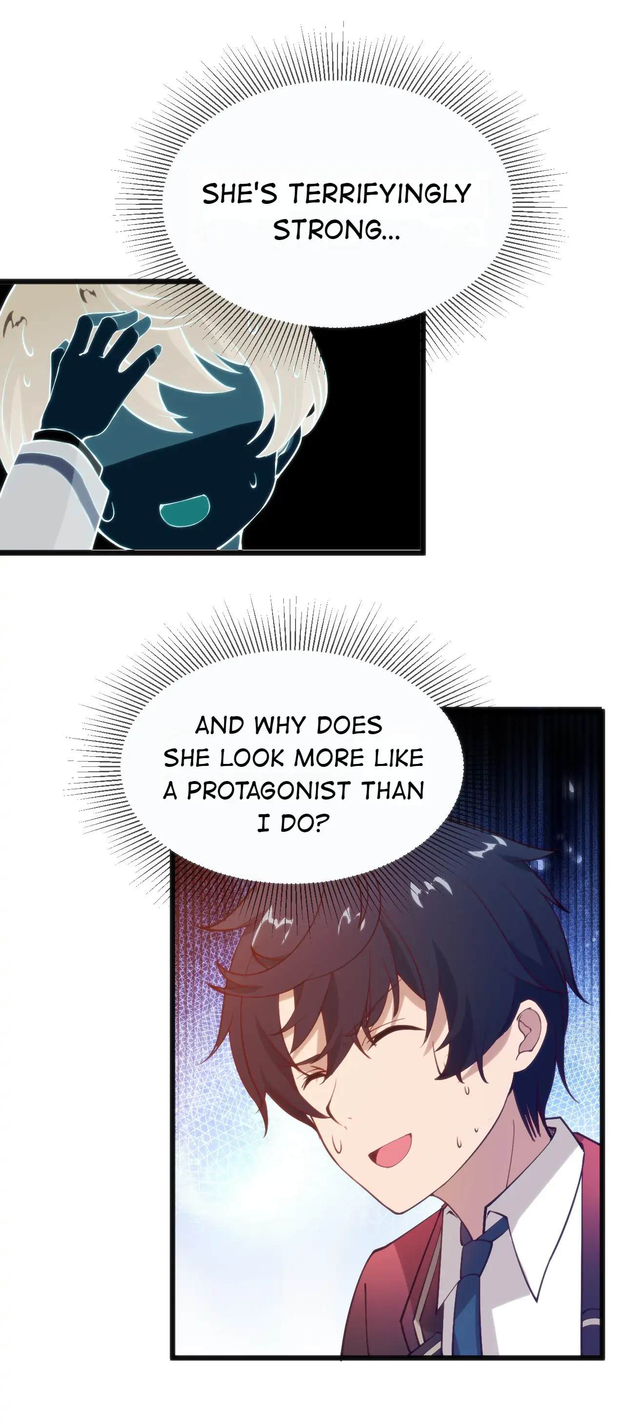 Escape Plan: Entering The Novel Will Be The Death Of Me! Chapter 40 - page 20