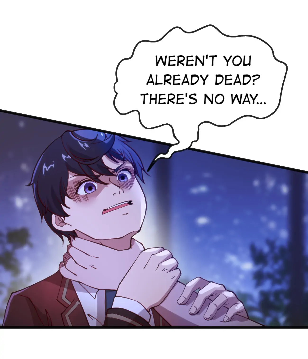 Escape Plan: Entering The Novel Will Be The Death Of Me! Chapter 40 - page 27