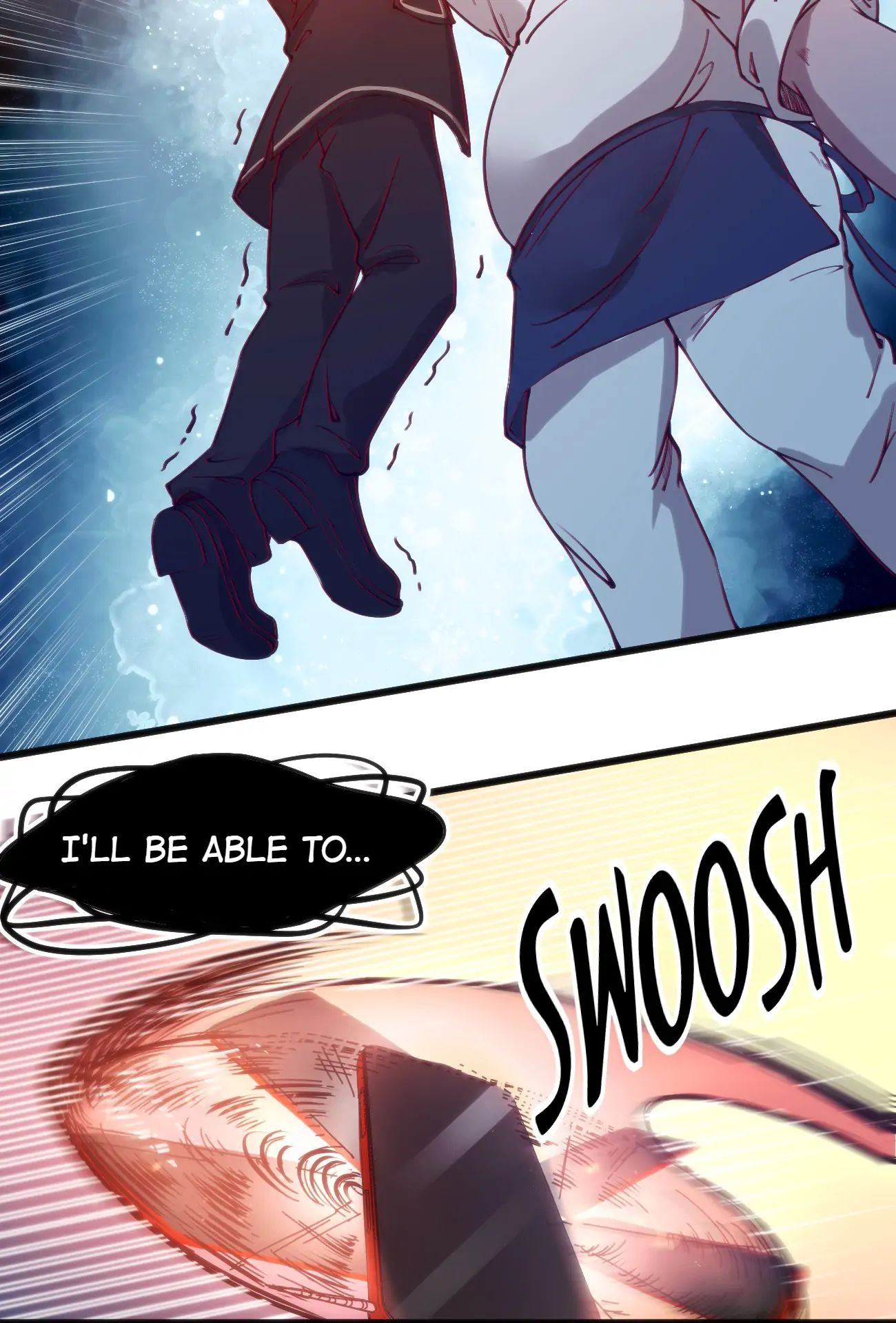 Escape Plan: Entering The Novel Will Be The Death Of Me! Chapter 40 - page 31