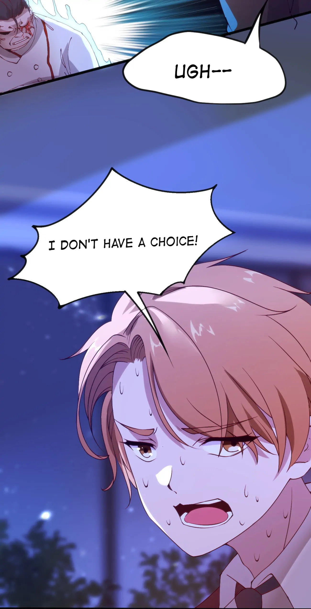 Escape Plan: Entering The Novel Will Be The Death Of Me! Chapter 40 - page 36