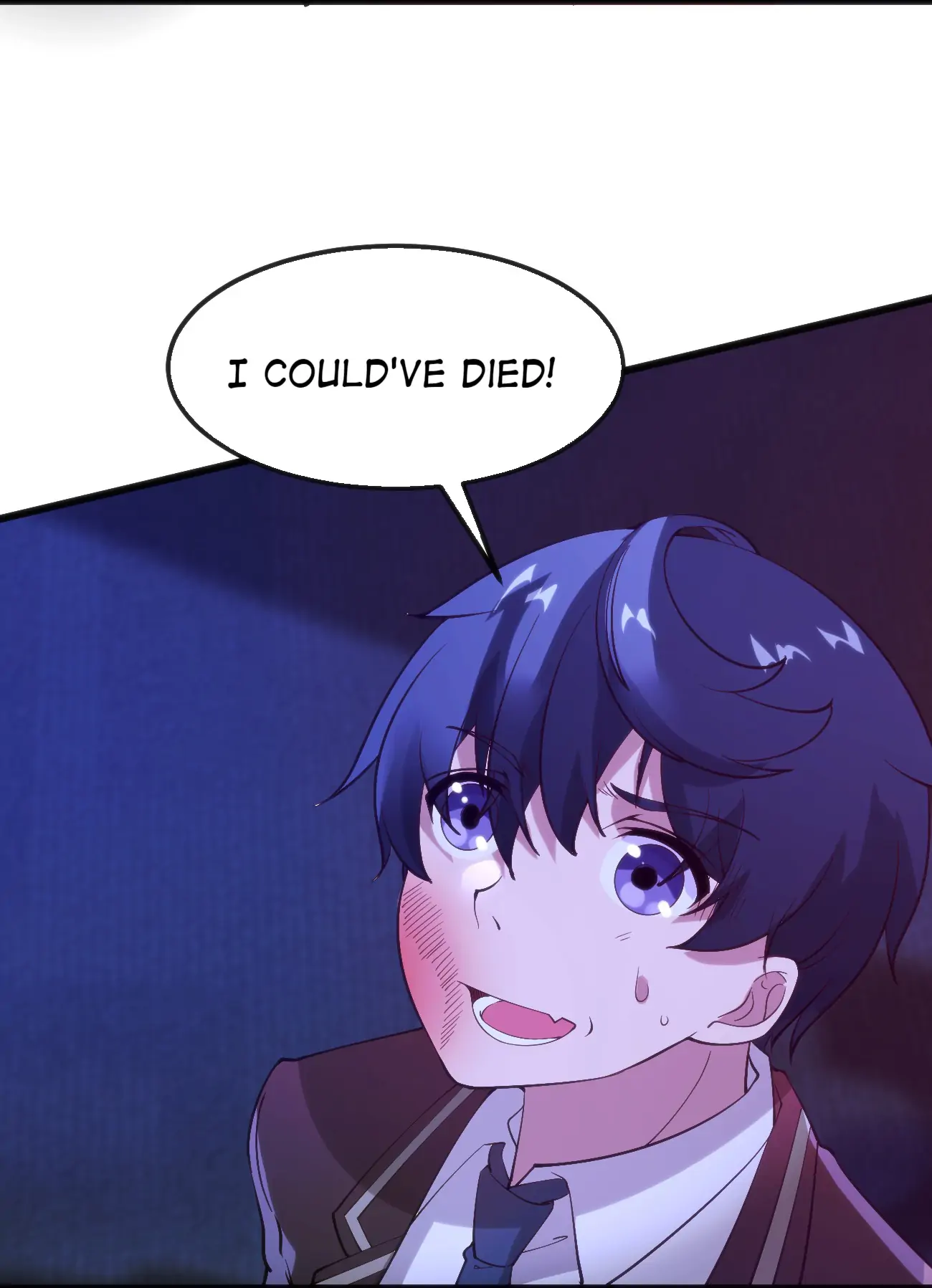 Escape Plan: Entering The Novel Will Be The Death Of Me! Chapter 40 - page 7