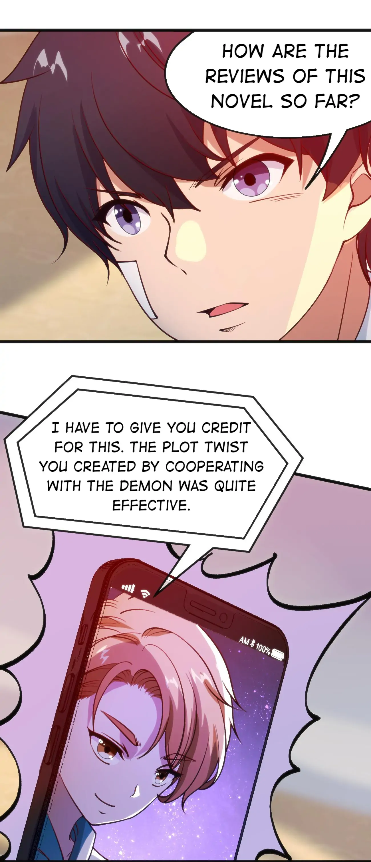 Escape Plan: Entering The Novel Will Be The Death Of Me! Chapter 30 - page 14