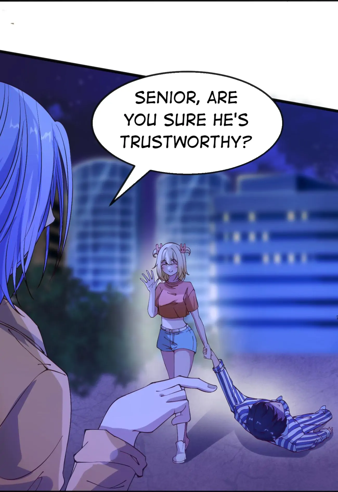 Escape Plan: Entering The Novel Will Be The Death Of Me! Chapter 30 - page 41