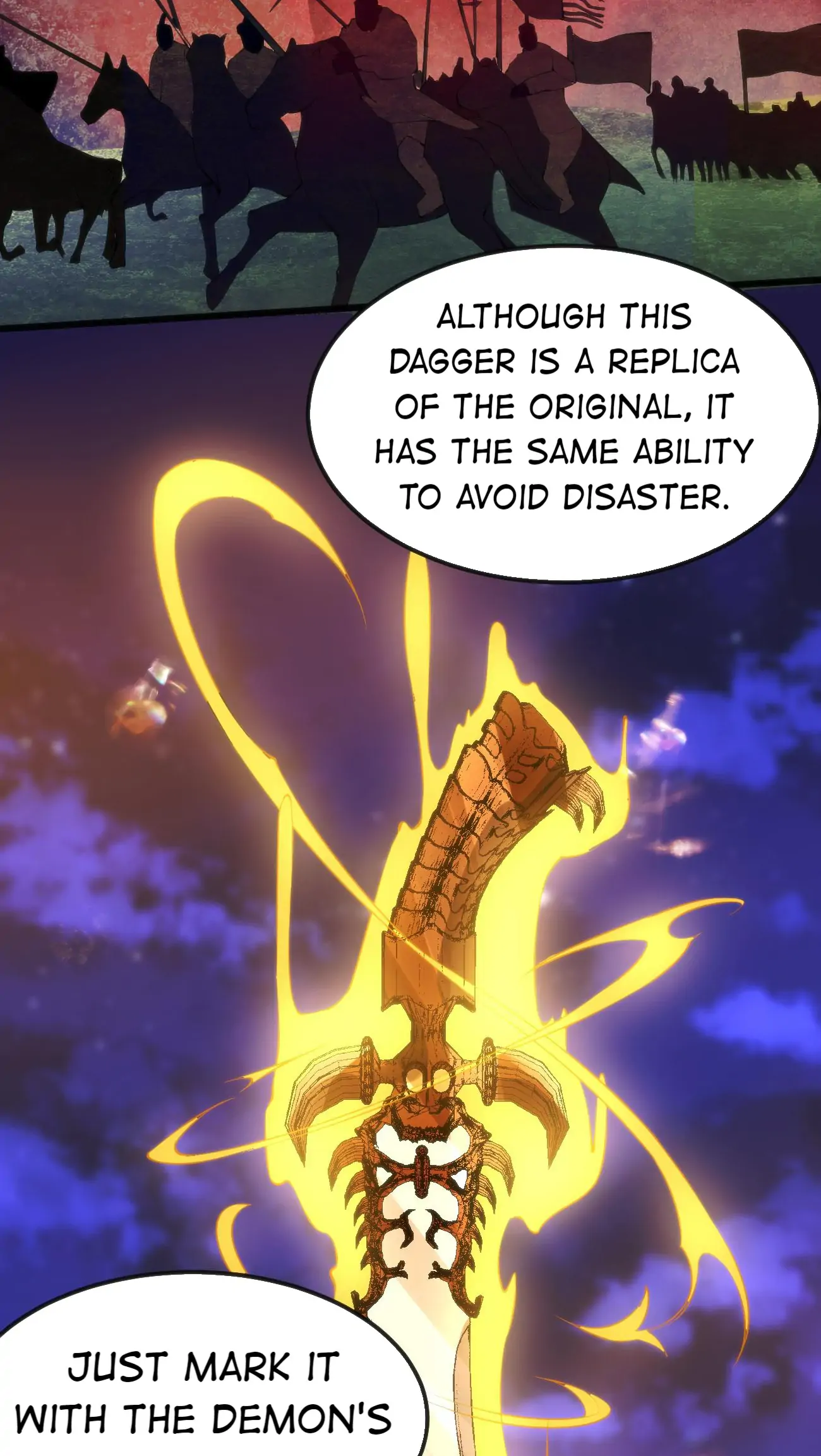 Escape Plan: Entering The Novel Will Be The Death Of Me! Chapter 30 - page 48