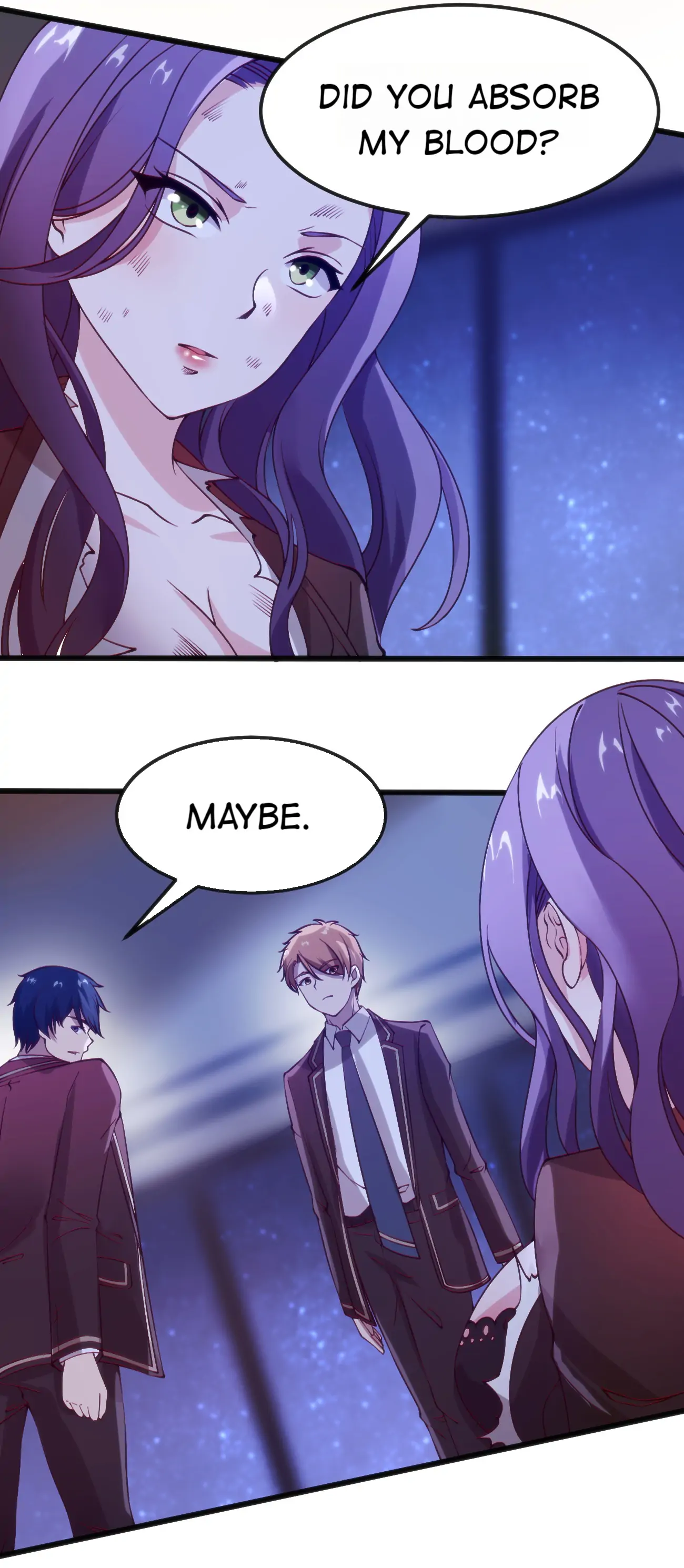 Escape Plan: Entering The Novel Will Be The Death Of Me! Chapter 41 - page 31