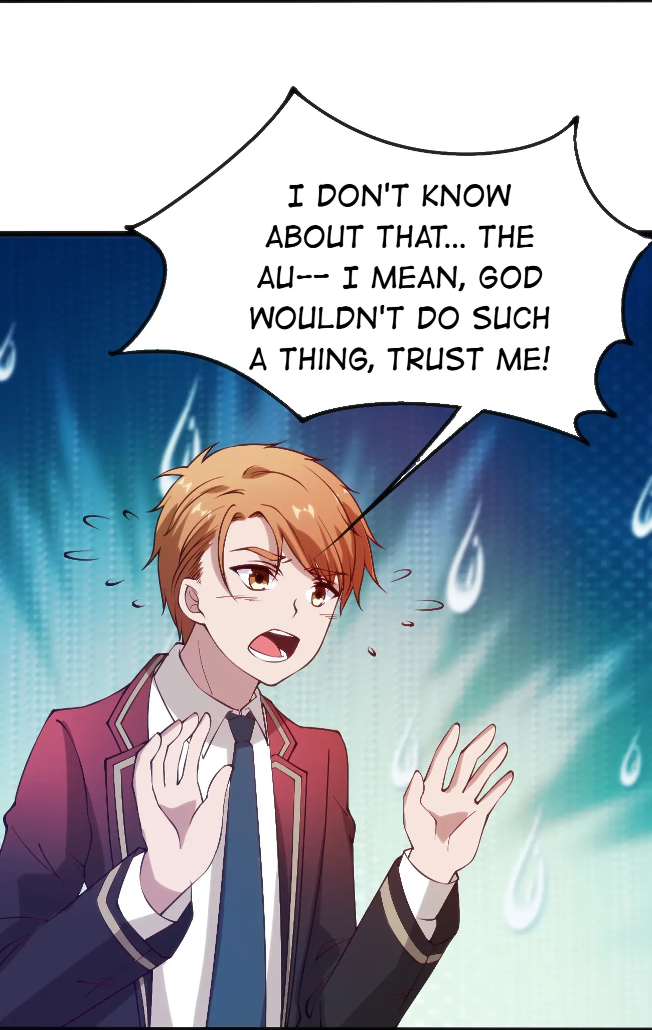 Escape Plan: Entering The Novel Will Be The Death Of Me! Chapter 41 - page 33