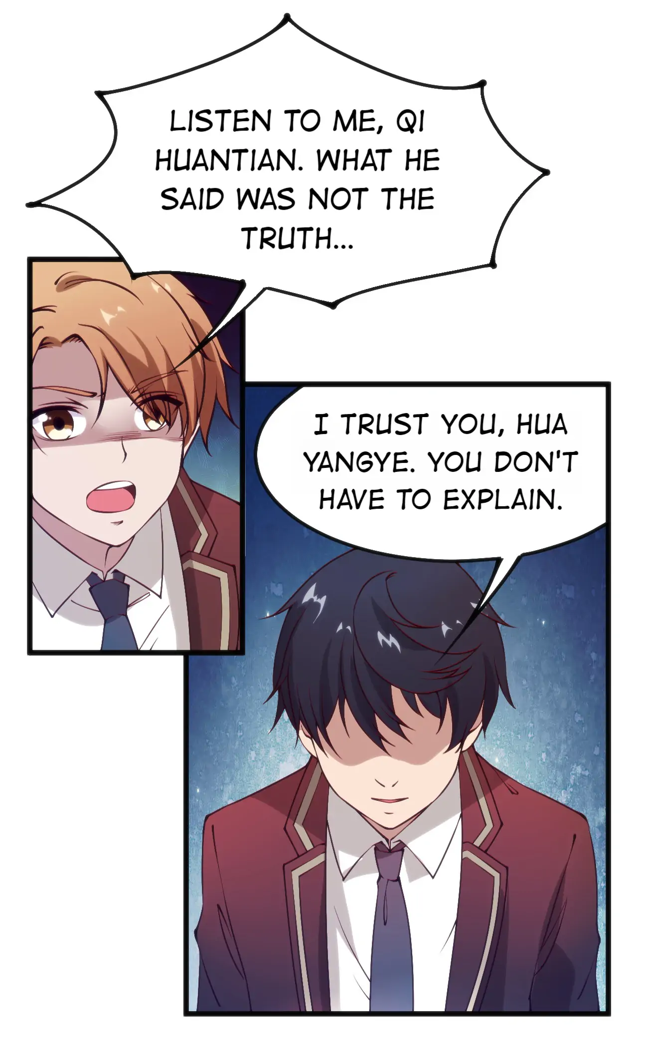 Escape Plan: Entering The Novel Will Be The Death Of Me! Chapter 41 - page 35