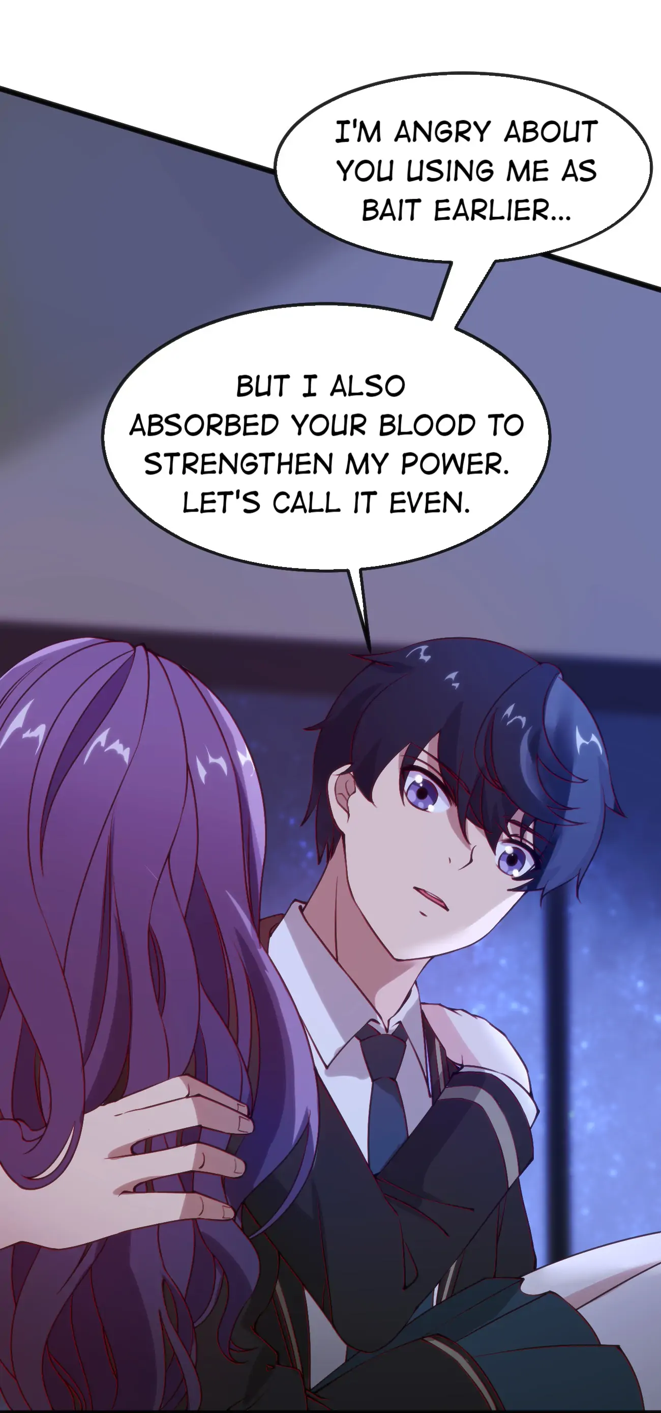 Escape Plan: Entering The Novel Will Be The Death Of Me! Chapter 41 - page 40
