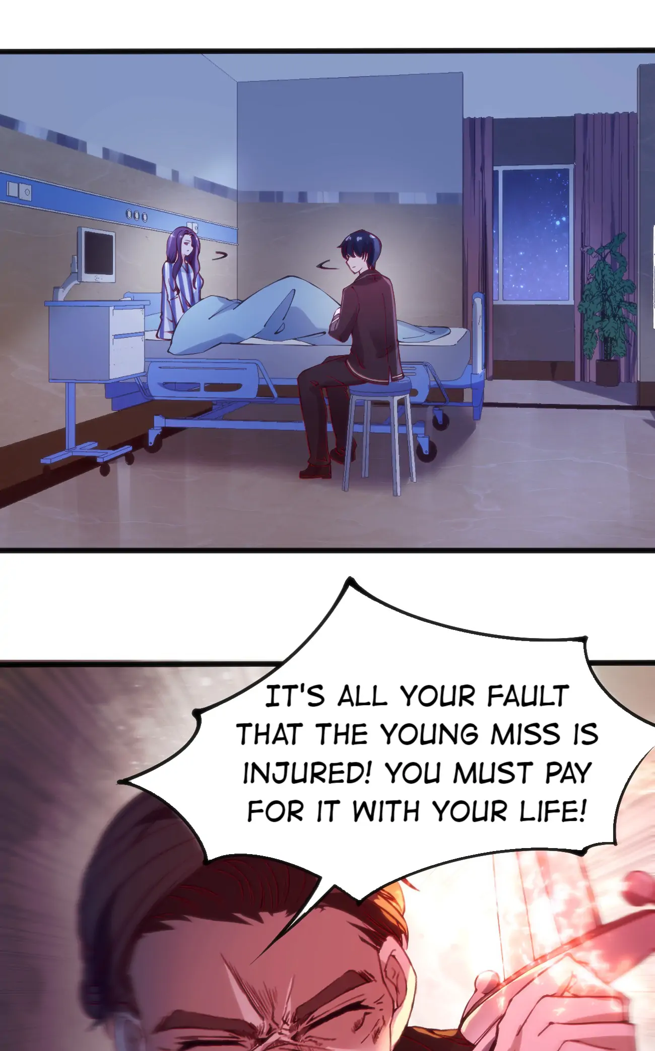 Escape Plan: Entering The Novel Will Be The Death Of Me! Chapter 41 - page 45