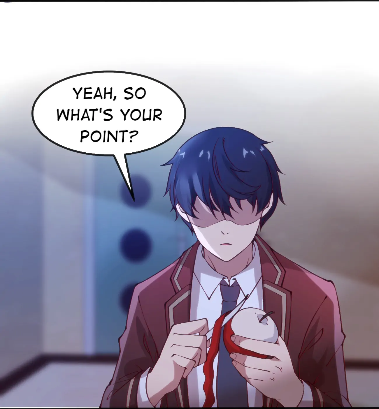 Escape Plan: Entering The Novel Will Be The Death Of Me! Chapter 41 - page 53