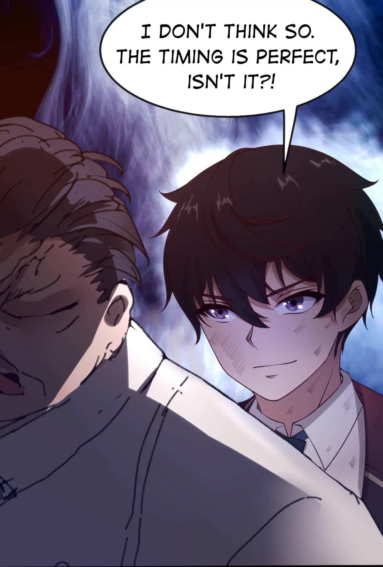 Escape Plan: Entering The Novel Will Be The Death Of Me! Chapter 41 - page 9