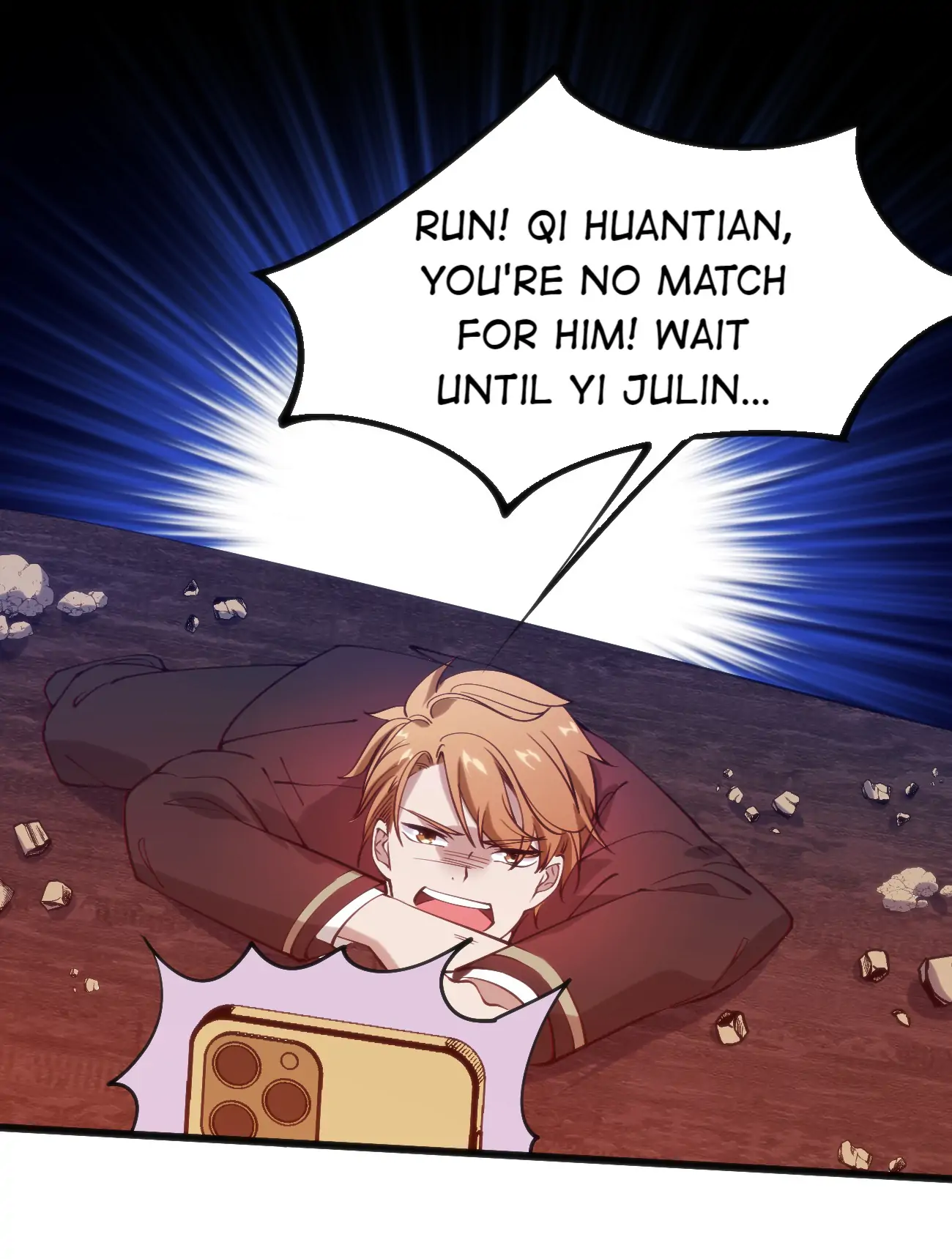 Escape Plan: Entering The Novel Will Be The Death Of Me! Chapter 42 - page 10
