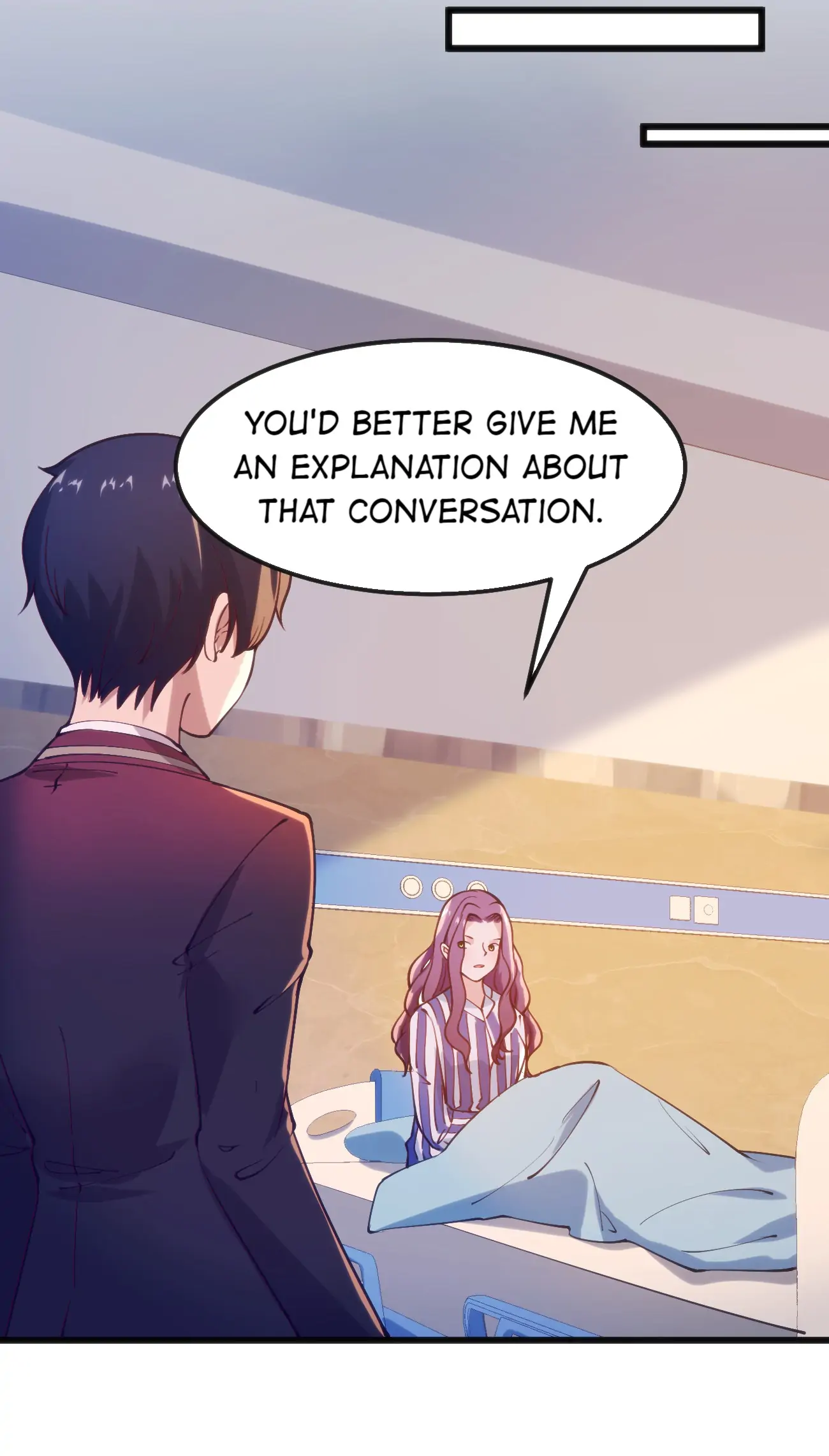 Escape Plan: Entering The Novel Will Be The Death Of Me! Chapter 42 - page 12