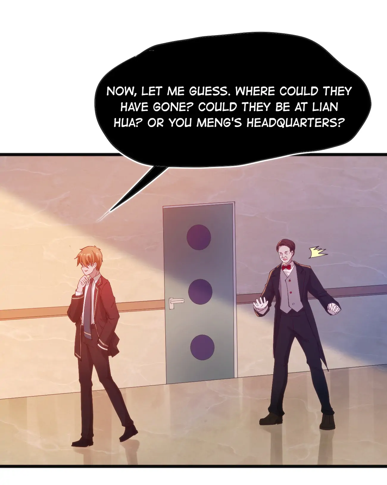 Escape Plan: Entering The Novel Will Be The Death Of Me! Chapter 42 - page 23