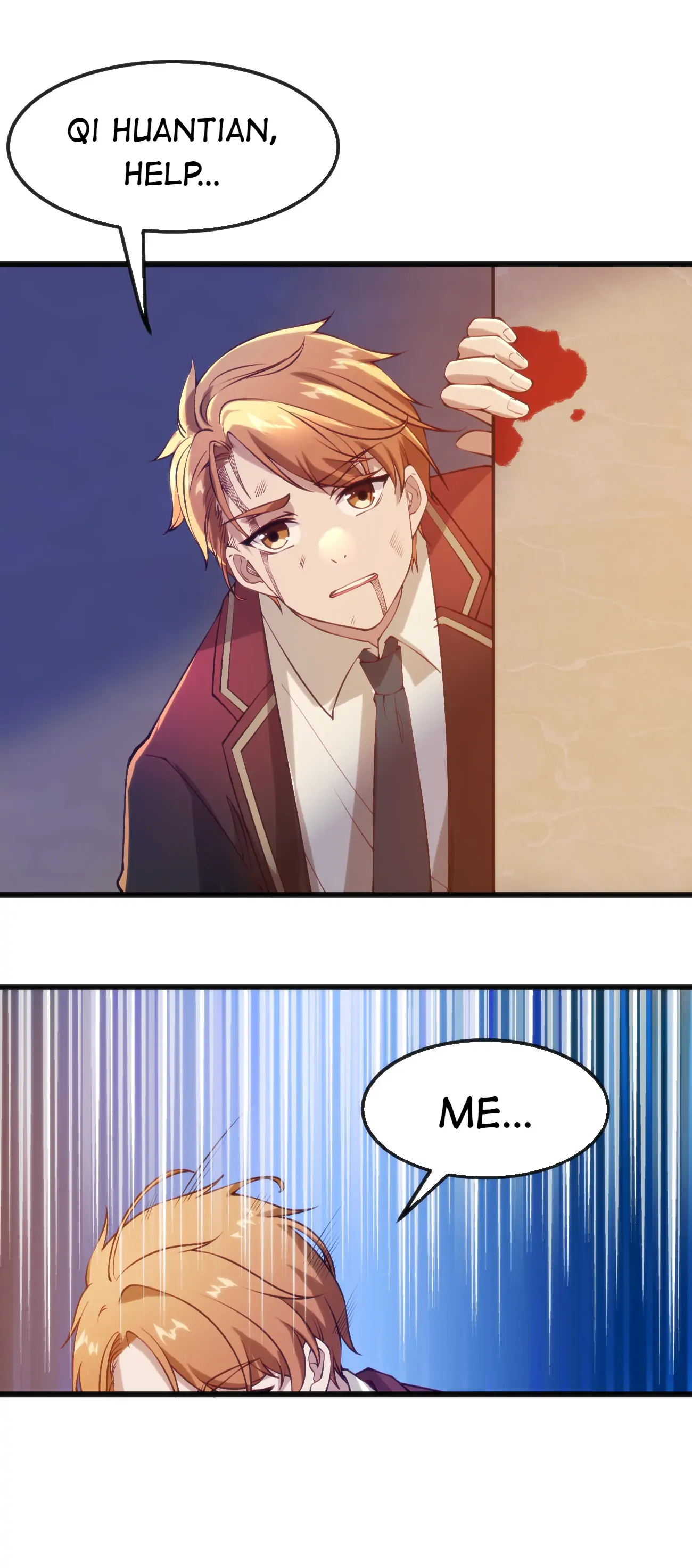Escape Plan: Entering The Novel Will Be The Death Of Me! Chapter 42 - page 40