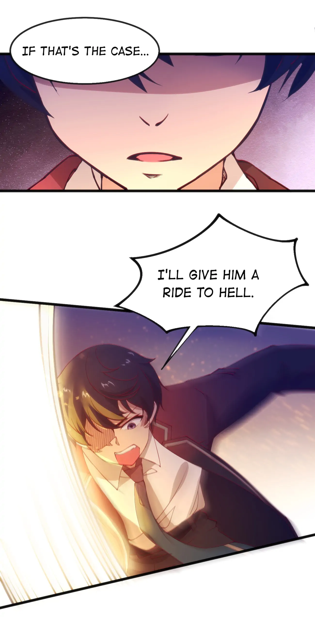 Escape Plan: Entering The Novel Will Be The Death Of Me! Chapter 42 - page 42