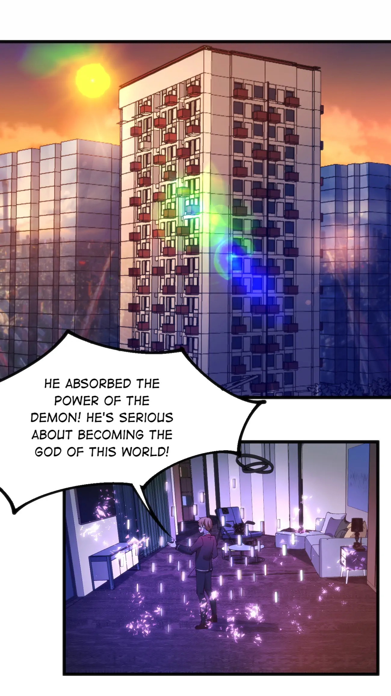 Escape Plan: Entering The Novel Will Be The Death Of Me! Chapter 42 - page 5