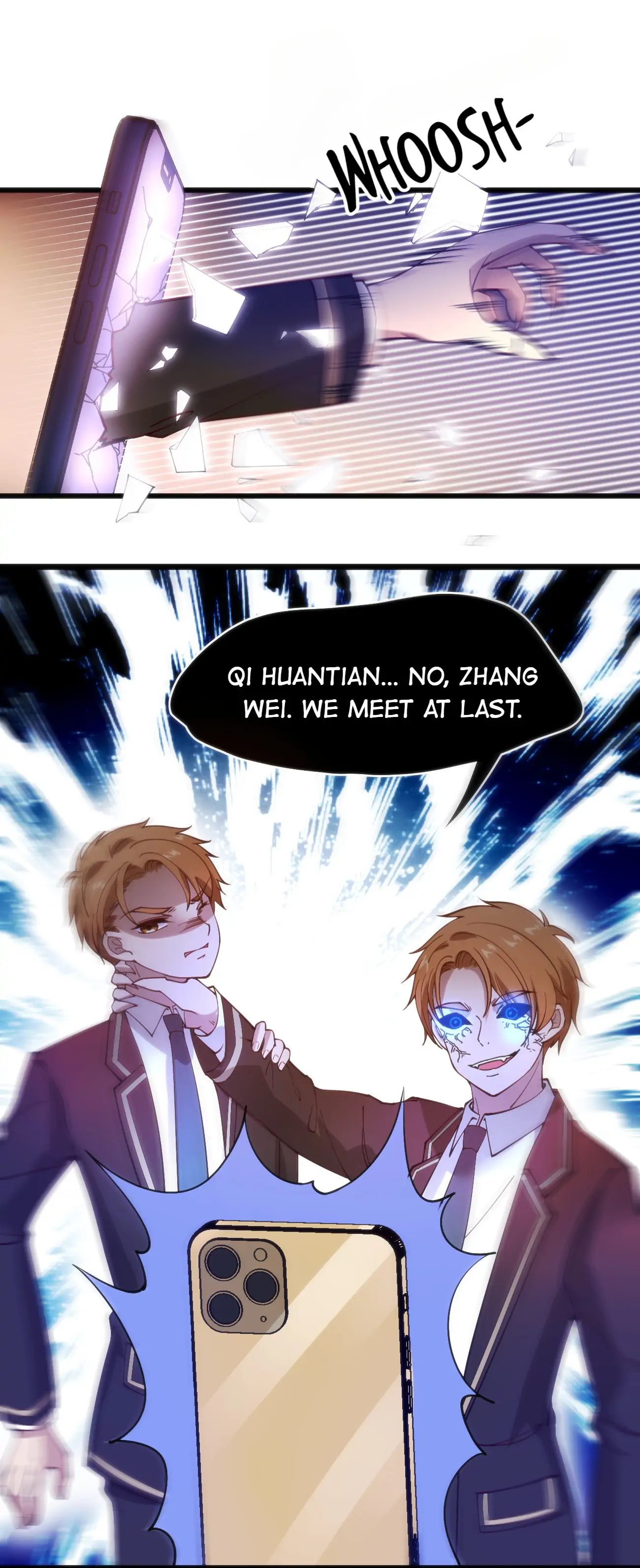 Escape Plan: Entering The Novel Will Be The Death Of Me! Chapter 42 - page 6