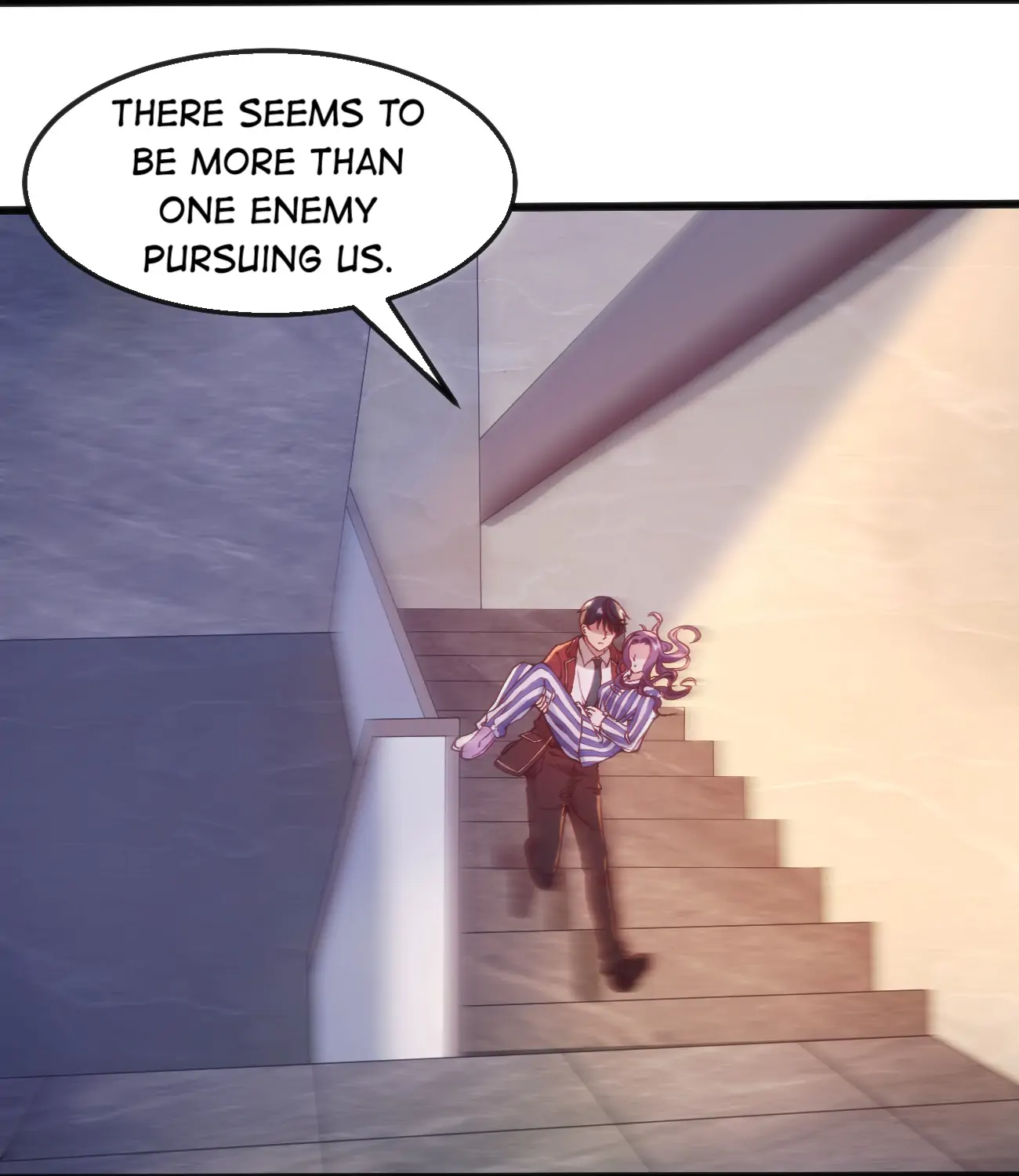 Escape Plan: Entering The Novel Will Be The Death Of Me! Chapter 43 - page 3