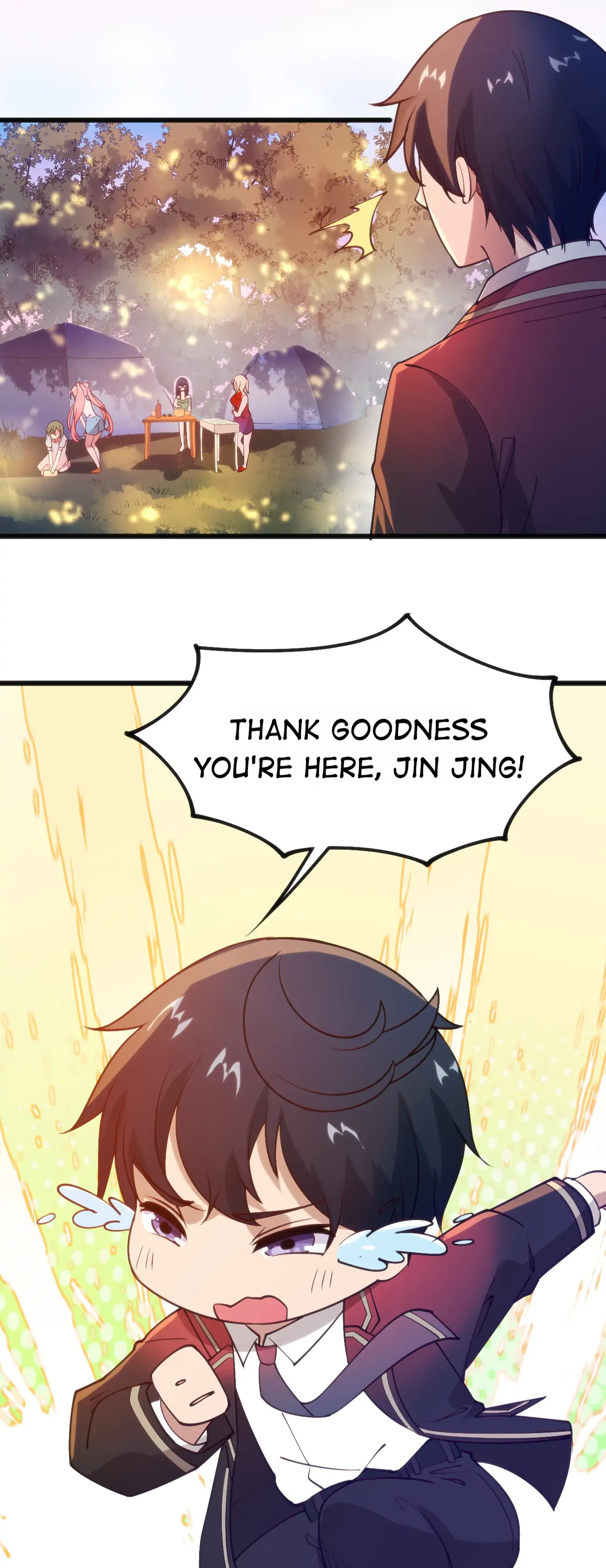 Escape Plan: Entering The Novel Will Be The Death Of Me! Chapter 43 - page 30