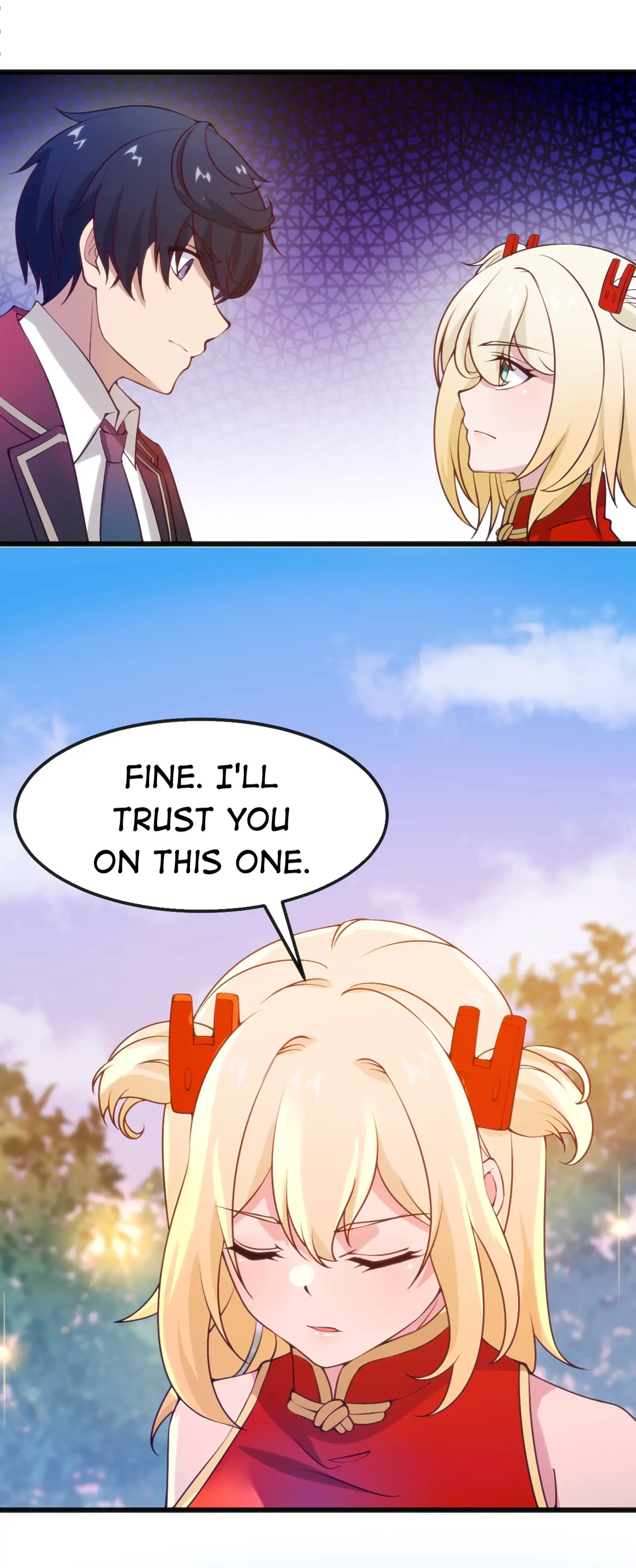 Escape Plan: Entering The Novel Will Be The Death Of Me! Chapter 43 - page 39